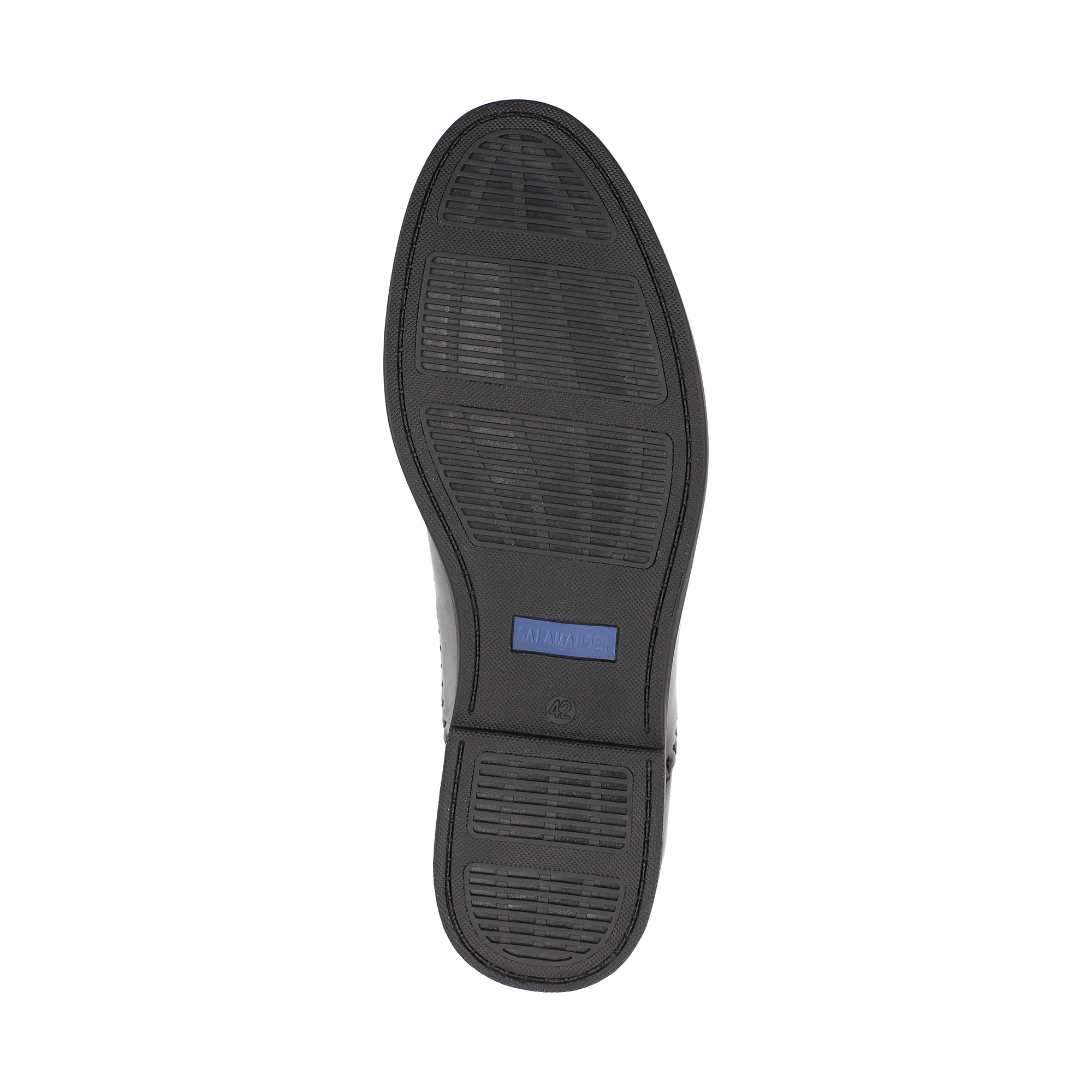 Туфли/полуботинки Salamander 058-032A-1102, цвет черный, размер 40 - фото 4