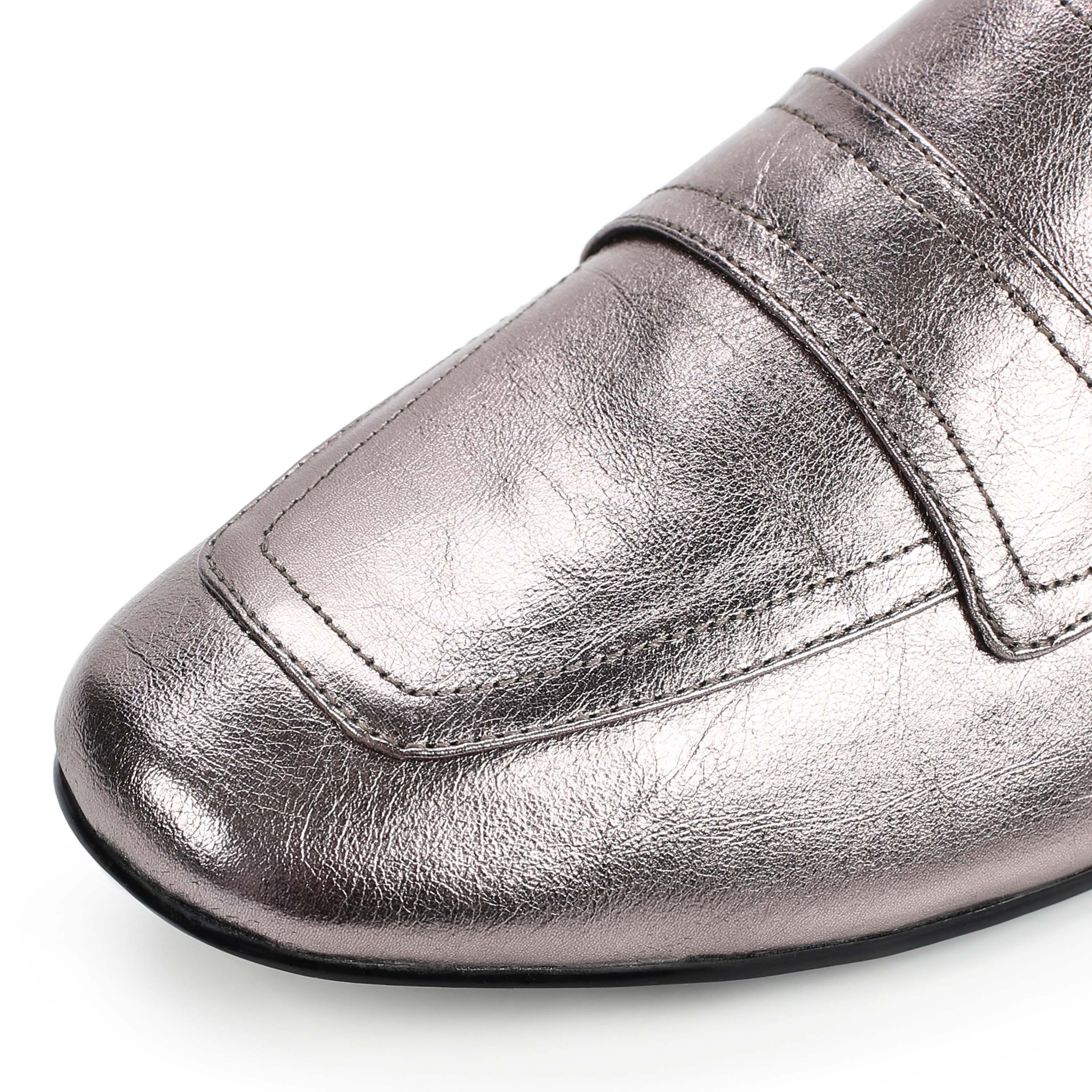 Туфли Thomas Munz 021-225A-1110 021-225A-1110, цвет серый, размер 37 - фото 6