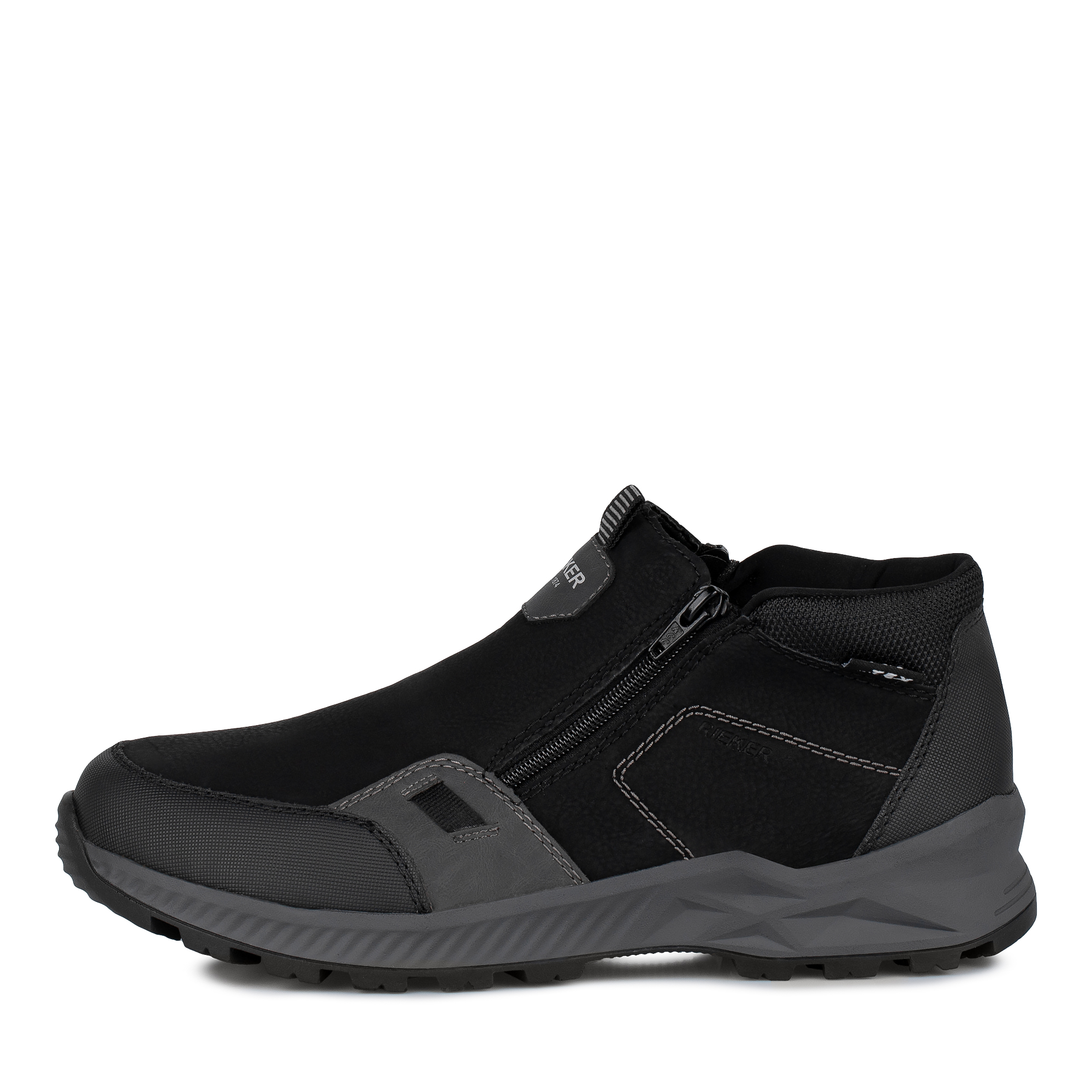 Ботинки Rieker B3250-00, цвет черный, размер 46