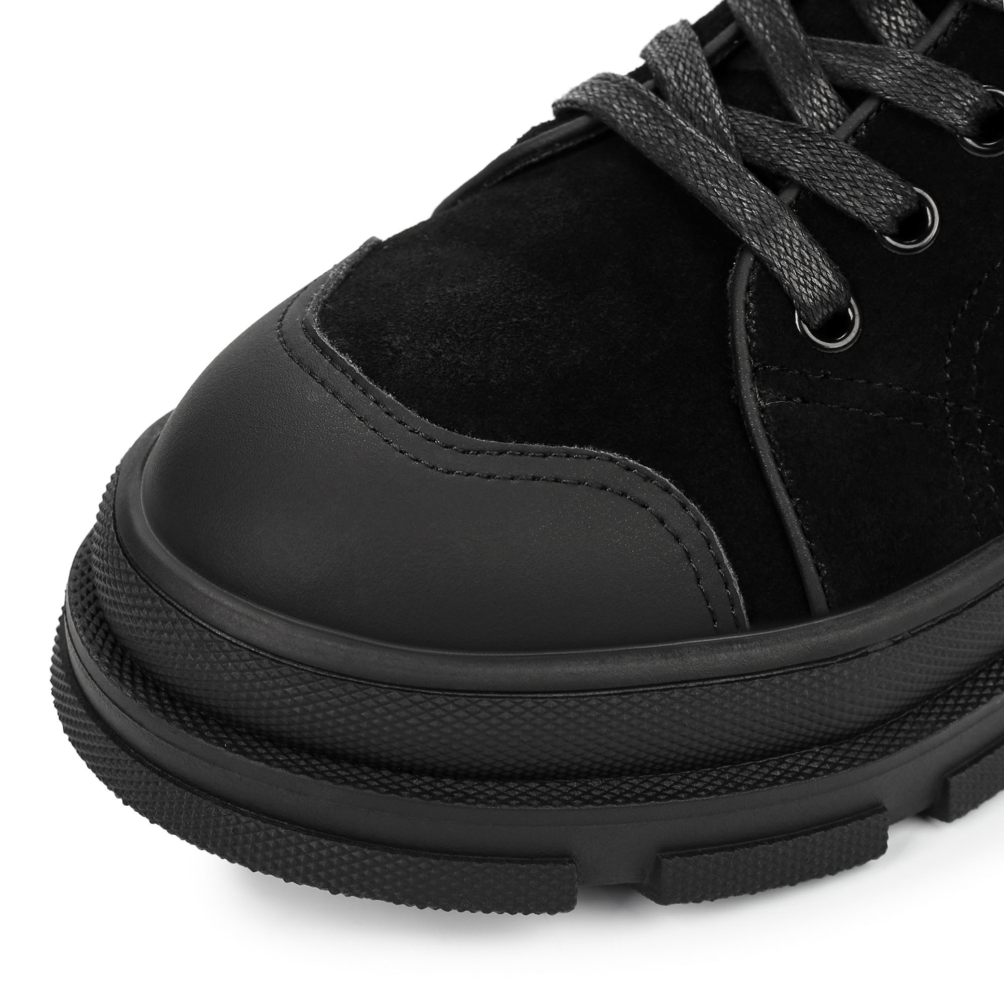 Ботинки Thomas Munz 234-446A-50202, цвет черный, размер 40 - фото 6
