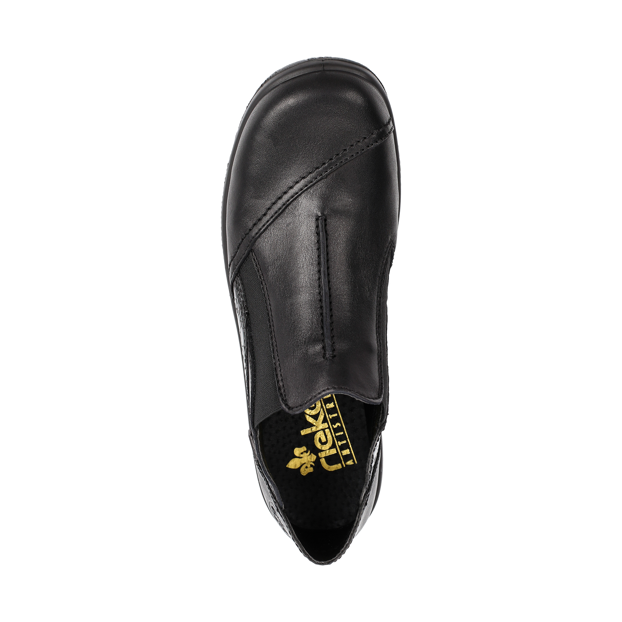 Ботинки Rieker L7178-00, цвет черный, размер 36 - фото 5