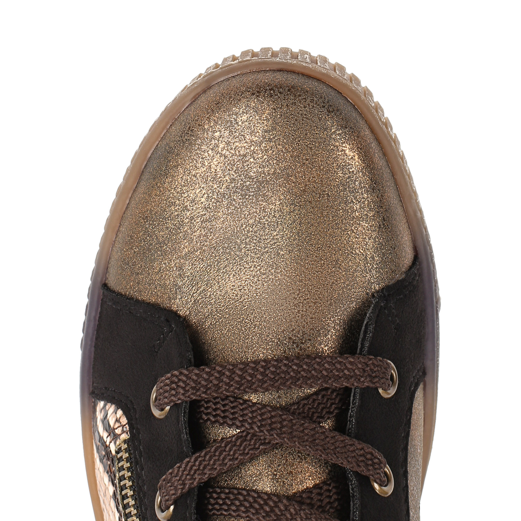 Ботинки Rieker Y6421-25, цвет коричневый, размер 40 - фото 5
