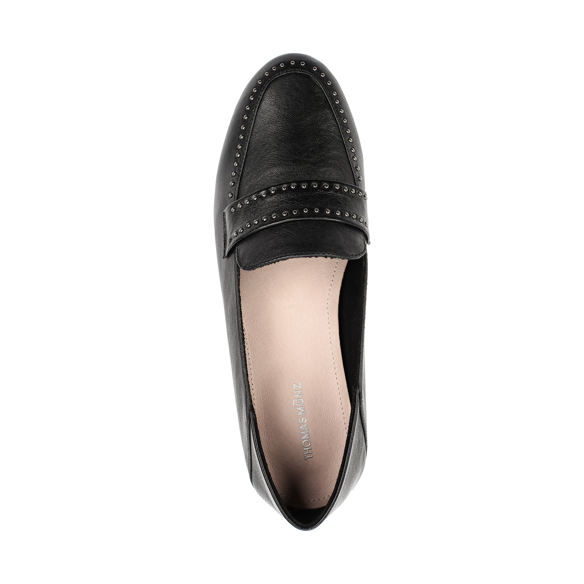 Туфли Thomas Munz 021-317A-2102, цвет черный, размер 37 - фото 5