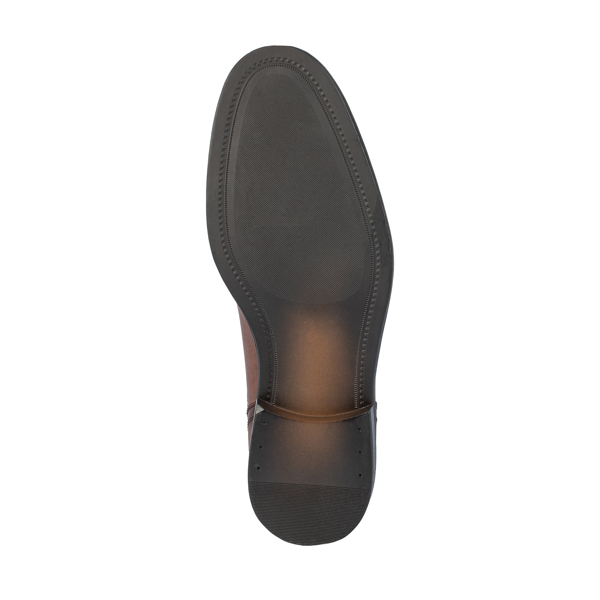Туфли/полуботинки Salamander 073-178G-1109, цвет коричневый, размер 41 - фото 4
