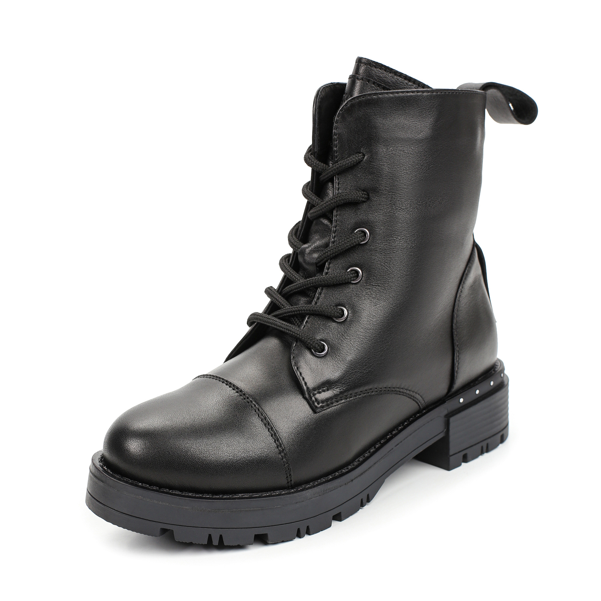 Ботинки Thomas Munz 301 001A 3102, цвет черный, размер 40 - фото 2