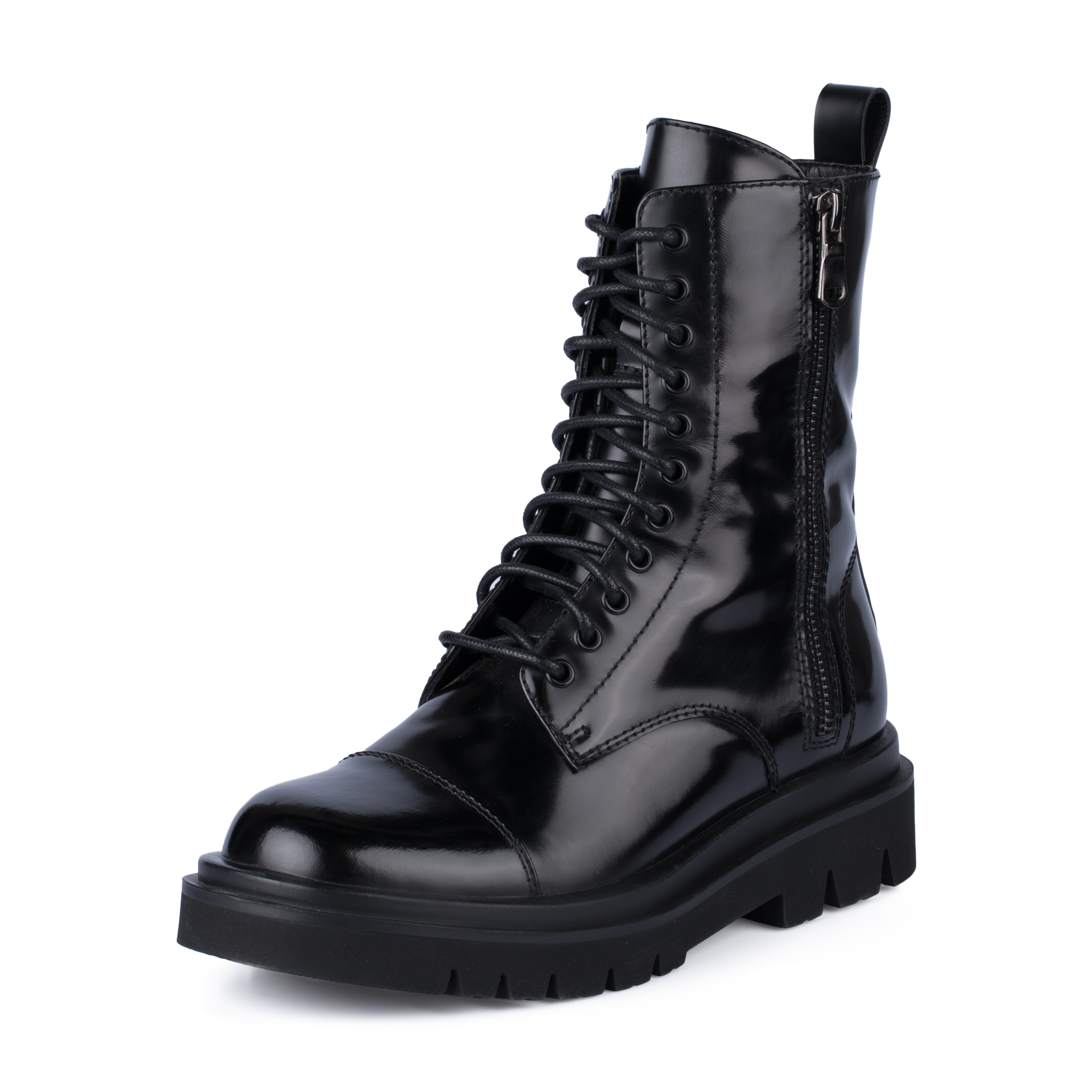 Ботинки Thomas Munz 233-895A-2602, цвет черный, размер 40 - фото 2