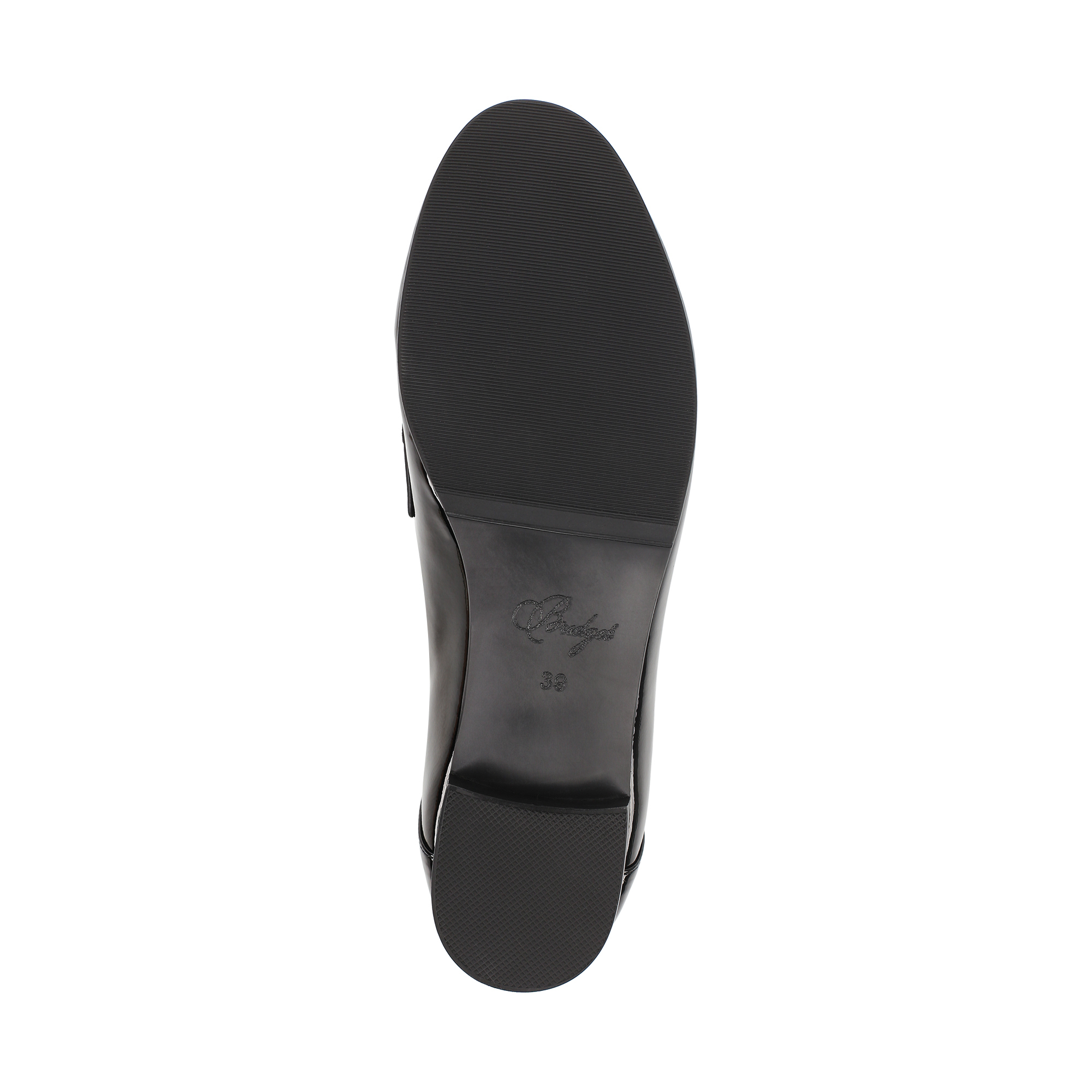 Туфли Bridget 051-151B-26402, цвет черный, размер 39 - фото 4