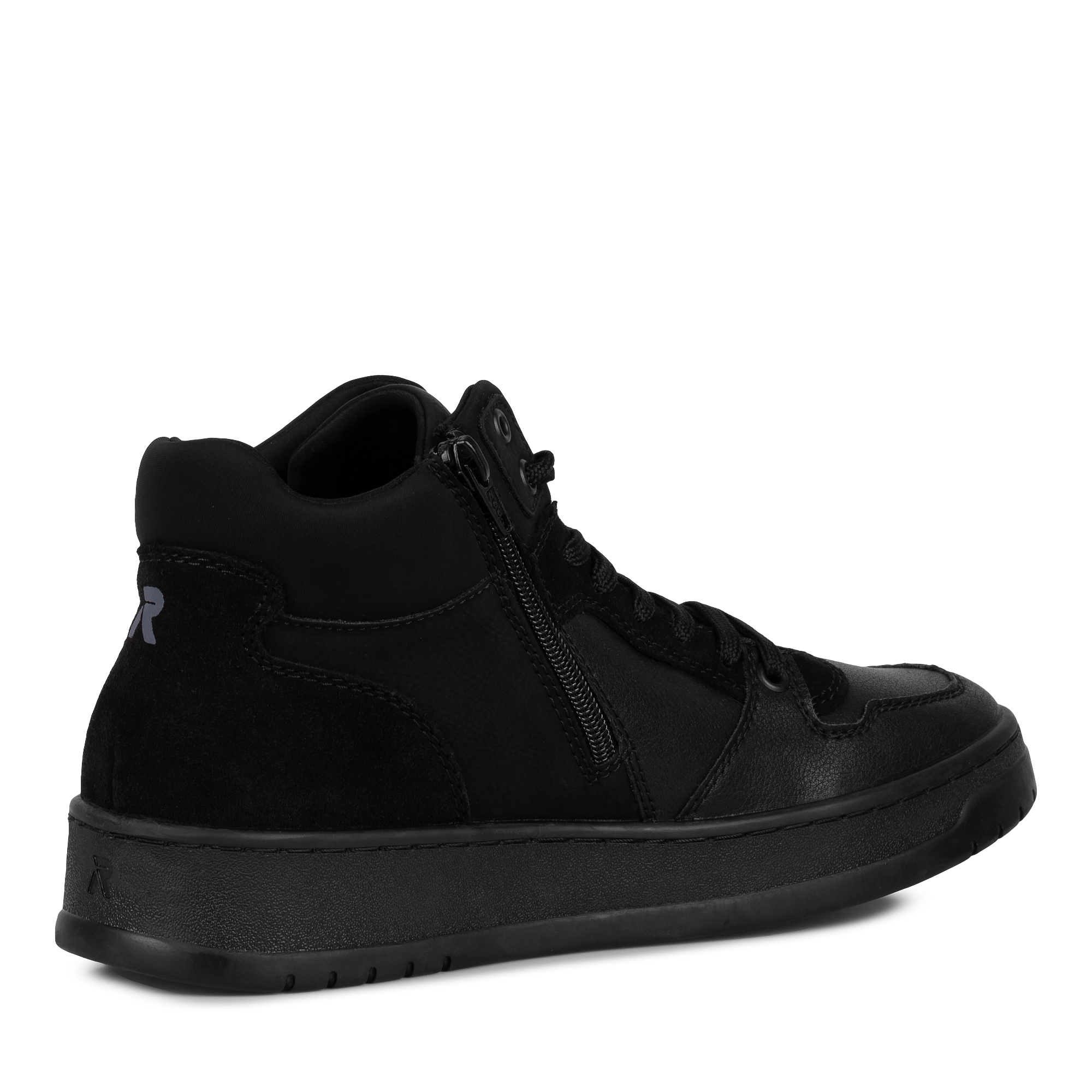 Ботинки Rieker U0460-00, цвет черный, размер 47 - фото 3
