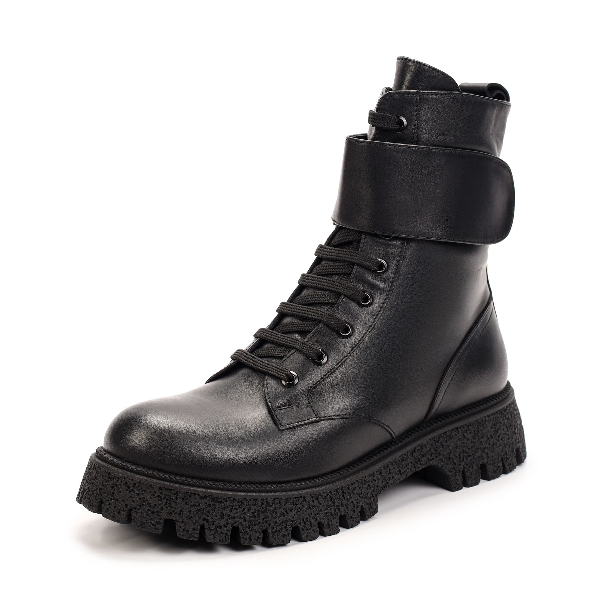 Ботинки Thomas Munz 506-163A-20202, цвет черный, размер 38 - фото 2