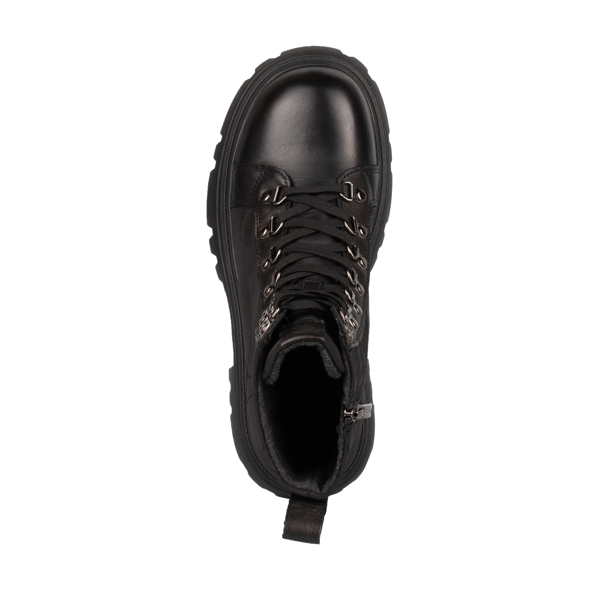 Ботинки Salamander 058-3208D-74202, цвет черный, размер 38 - фото 5
