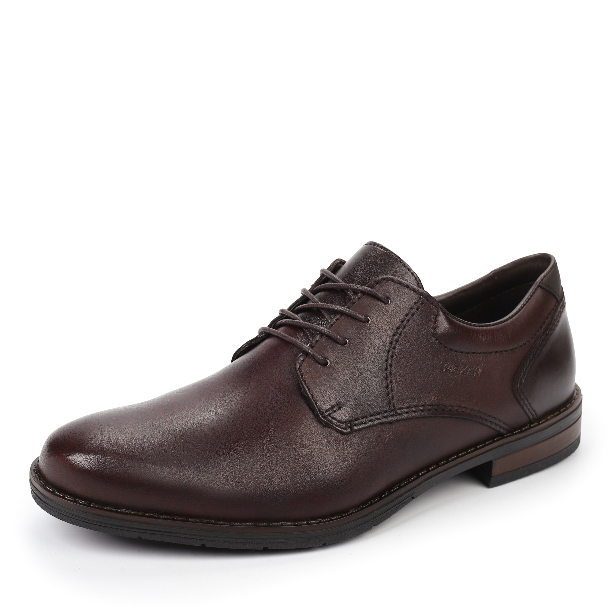 Туфли Rieker 10304-25, цвет коричневый, размер 44 - фото 2