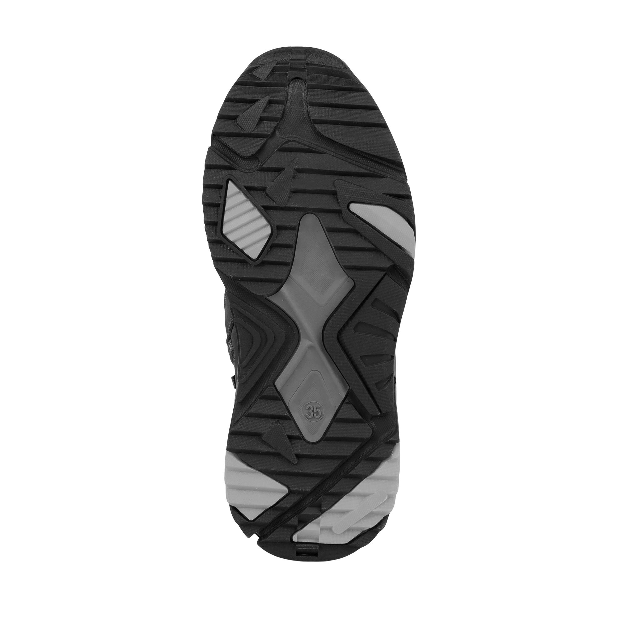 Обувь для мальчиков MUNZ YOUNG 098-1086A-5202, цвет черный, размер 32 - фото 4