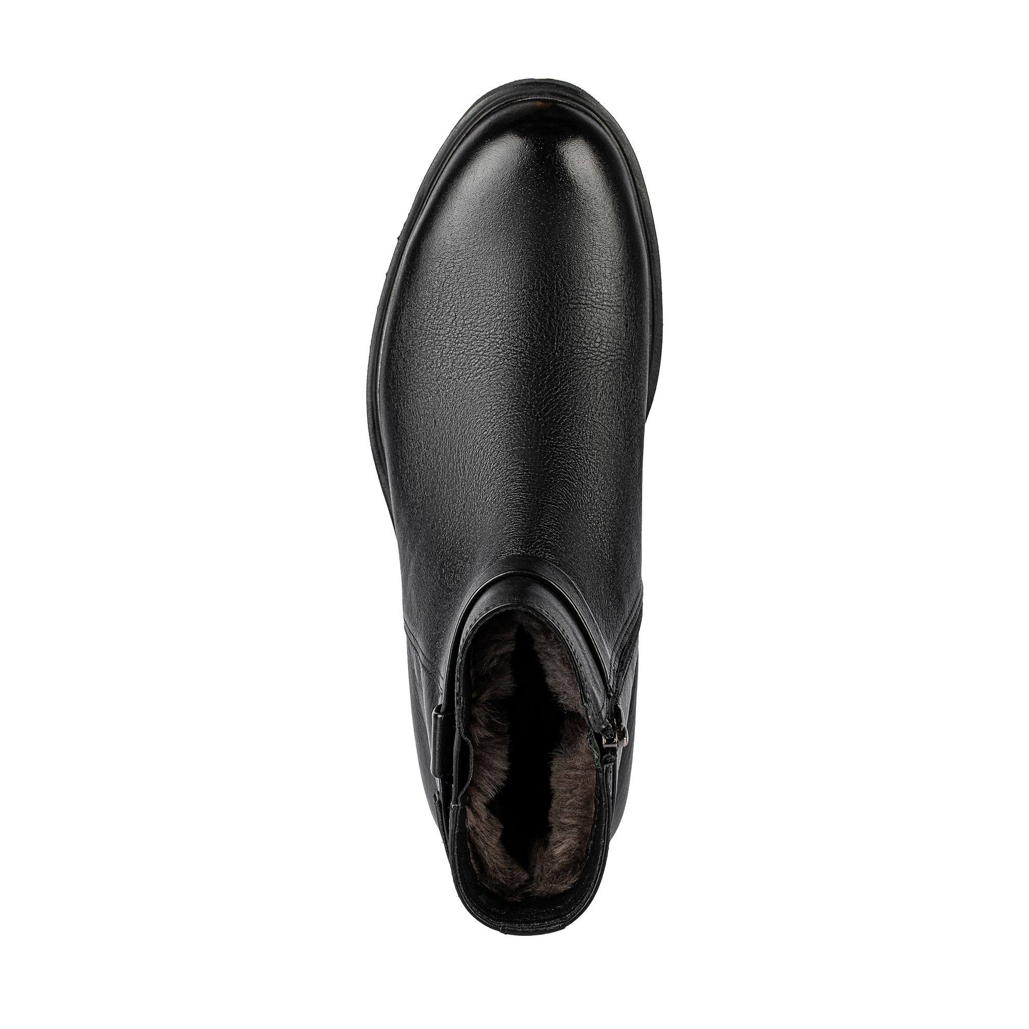 Ботинки Salamander 331-001D-3102, цвет черный, размер 41 - фото 5