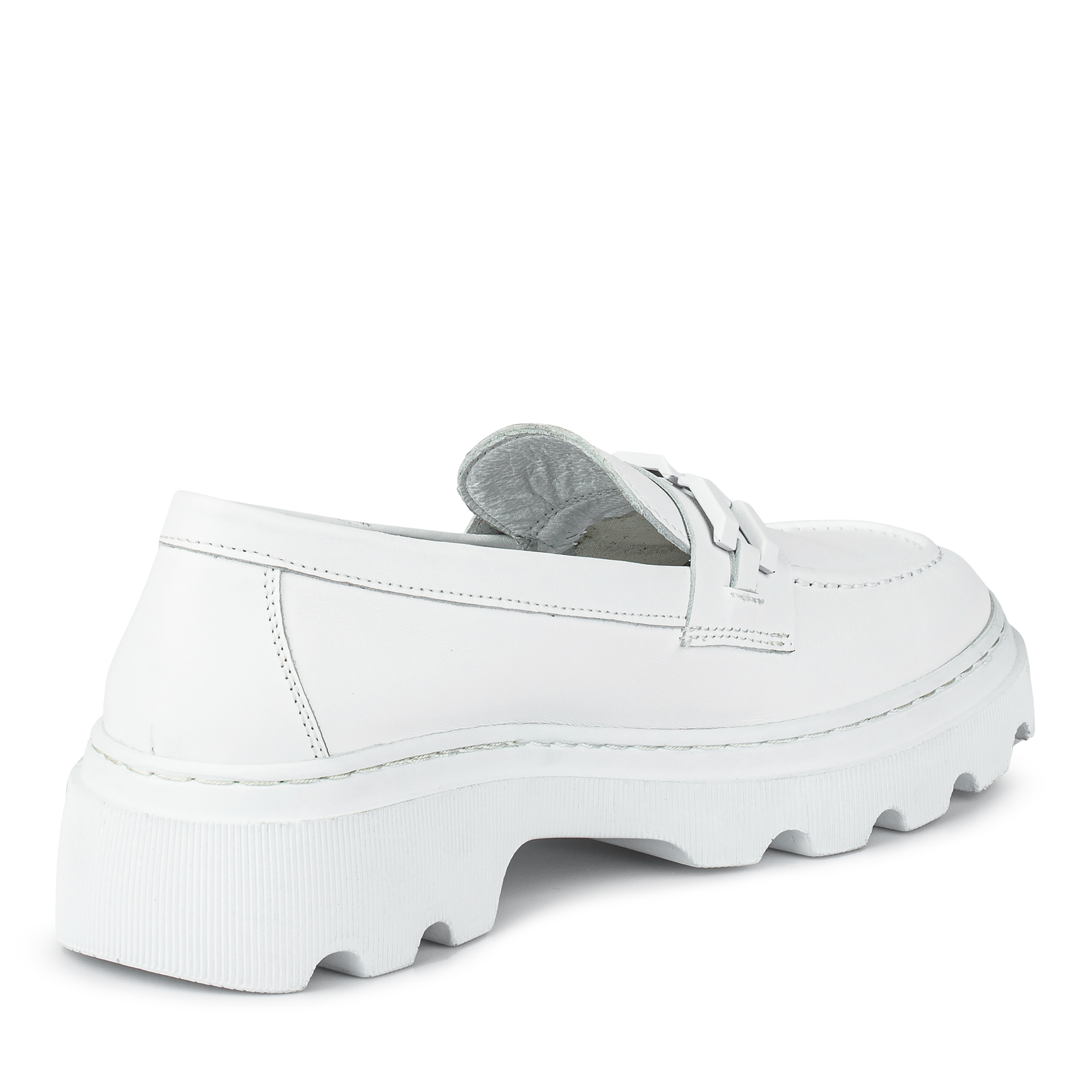 Туфли Thomas Munz 555-001A-1101, цвет белый, размер 37 - фото 3