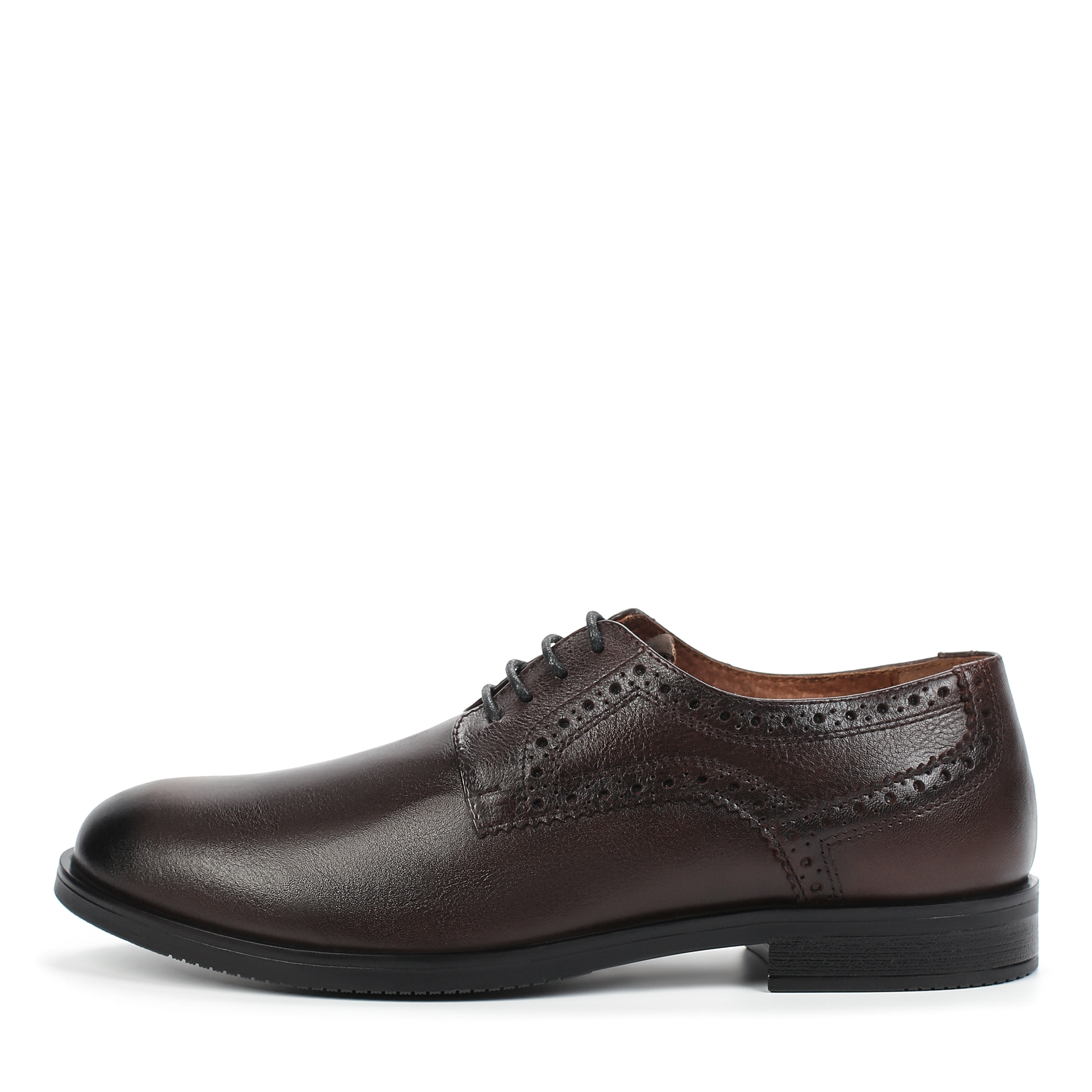 Туфли/полуботинки Thomas Munz 302-050A-1109, цвет коричневый, размер 39