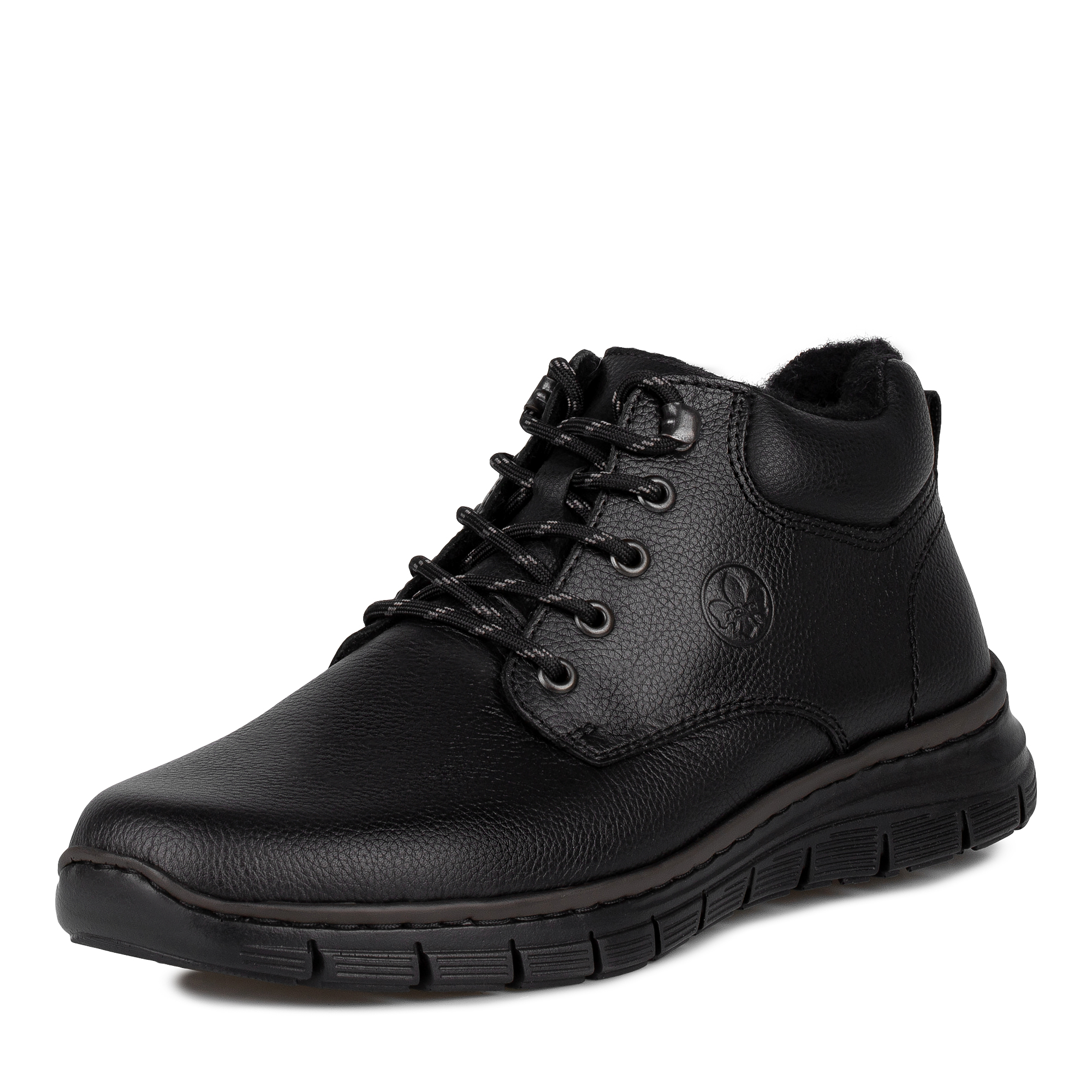 Ботинки Rieker B5601-00, цвет черный, размер 42 - фото 2