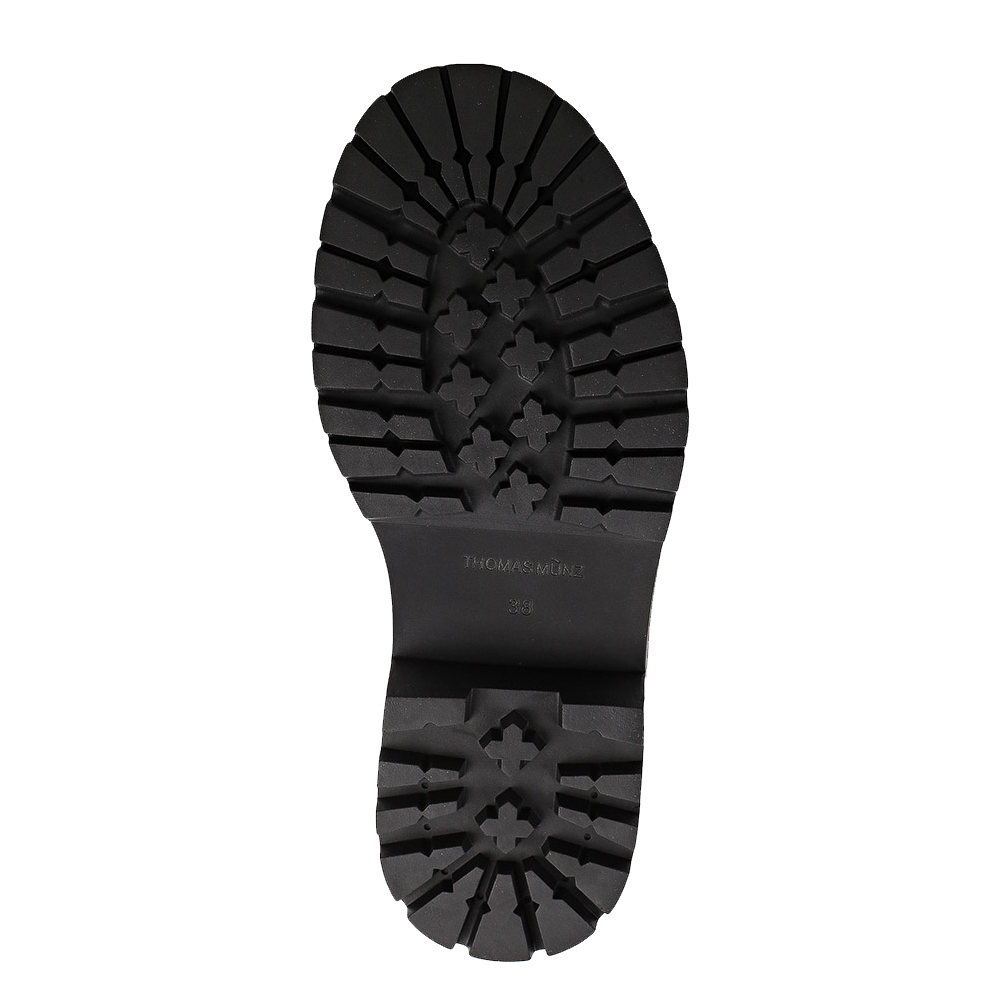 Ботинки Thomas Munz 058-980C-3102, цвет черный, размер 40 - фото 4