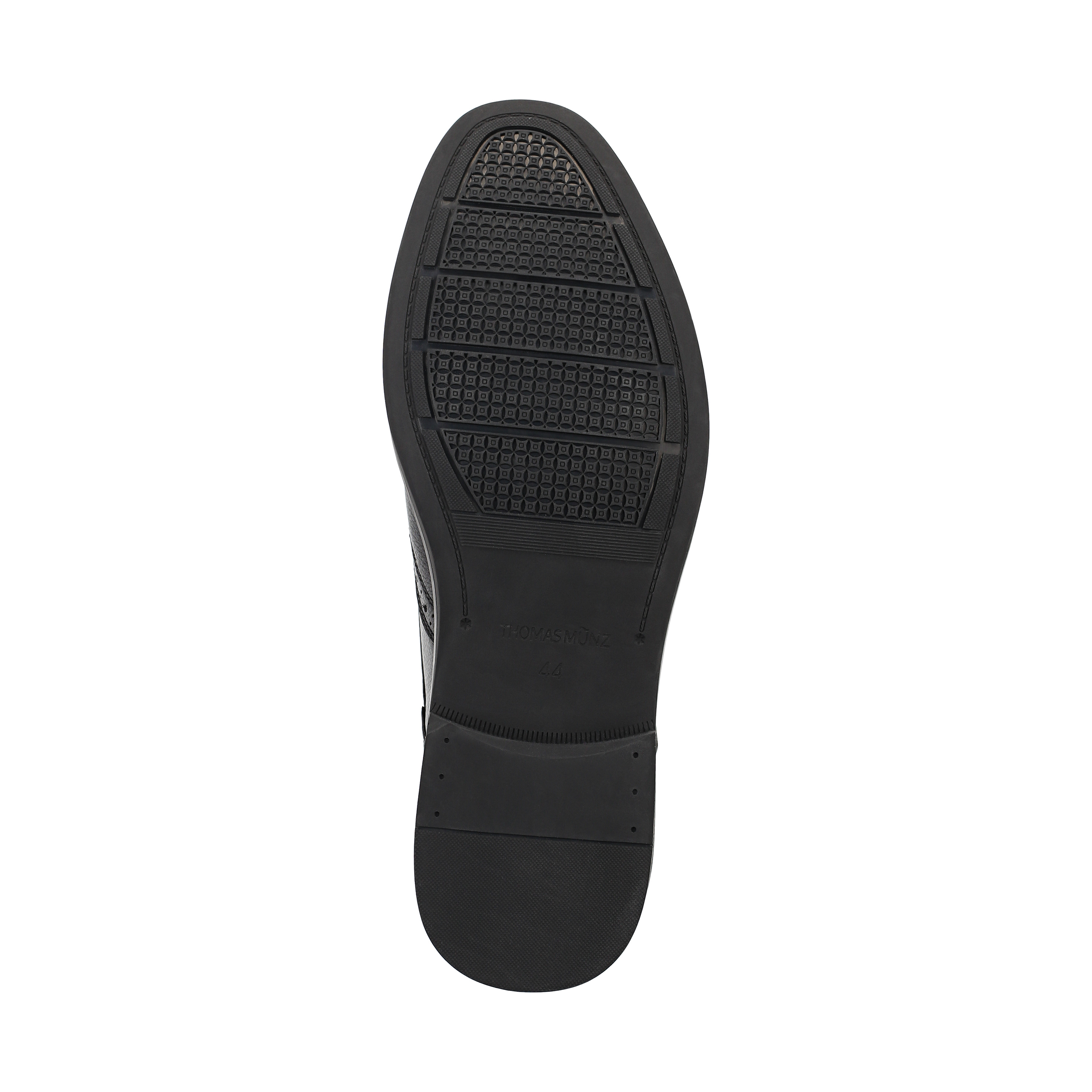 Туфли Thomas Munz 73-163A-1101, цвет черный, размер 40 - фото 4