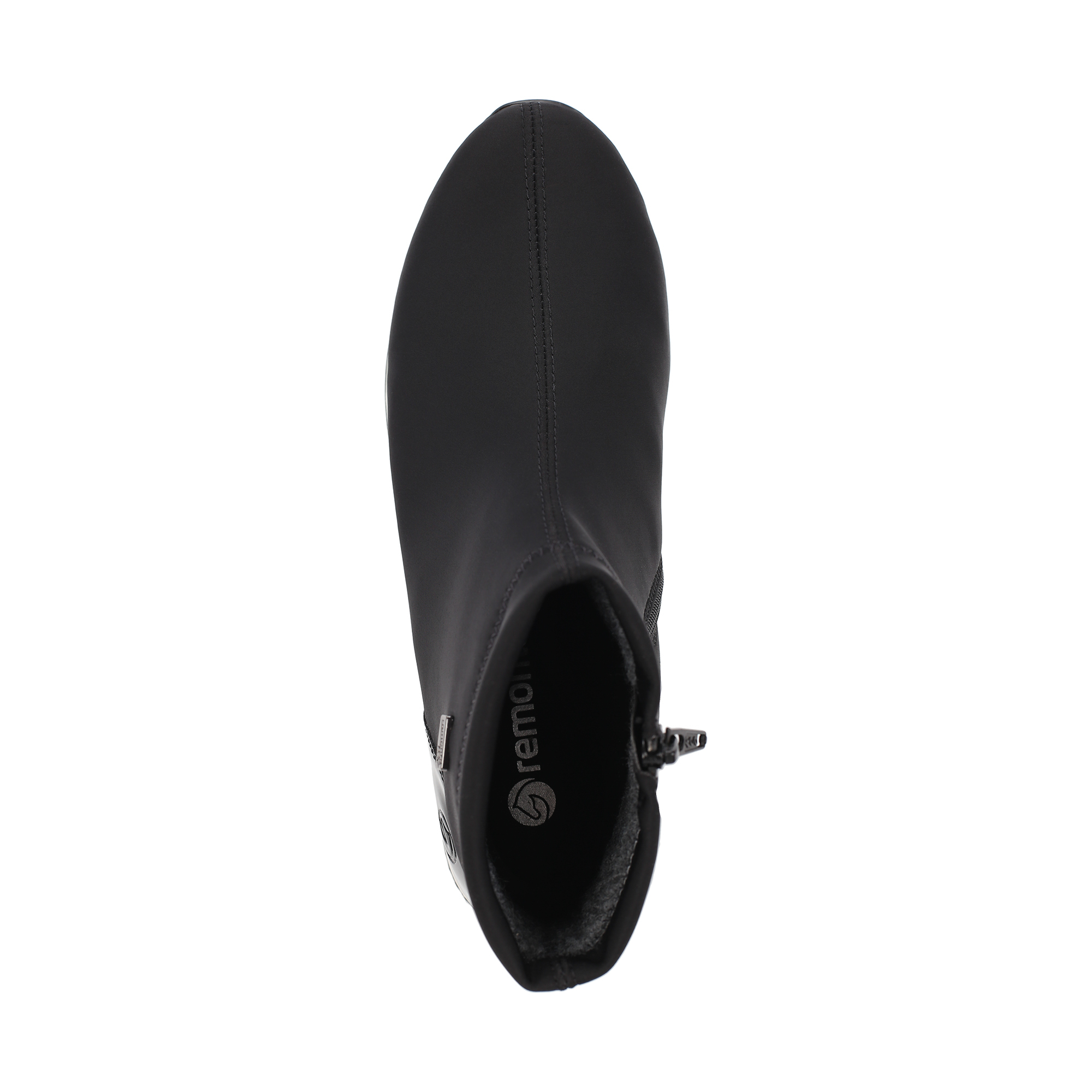Ботинки REMONTE R2571-02, цвет черный, размер 40 - фото 5