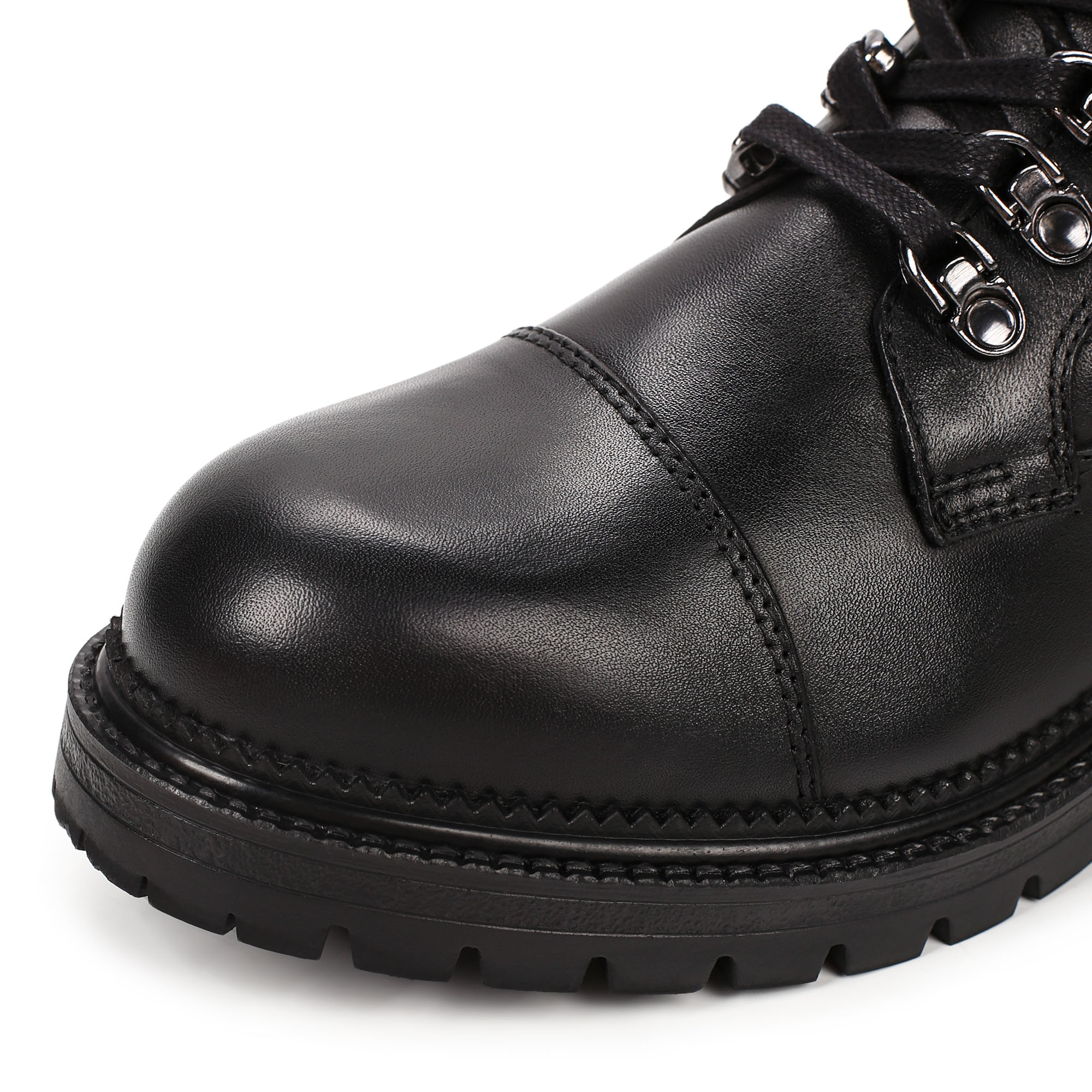 Ботинки Thomas Munz 541-002A-5102, цвет черный, размер 40 - фото 6