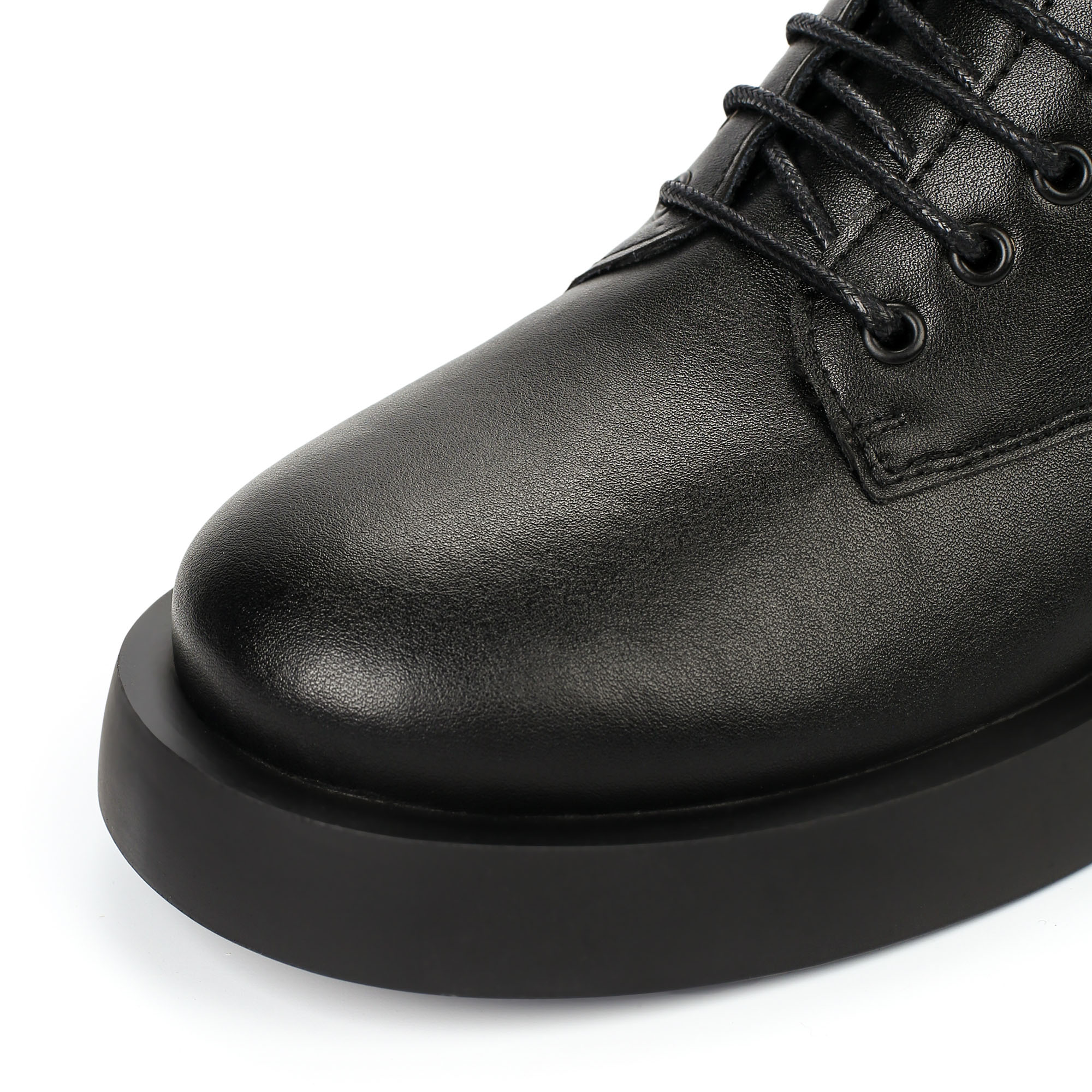Ботинки Thomas Munz 025-740A-2602, цвет черный, размер 37 - фото 6