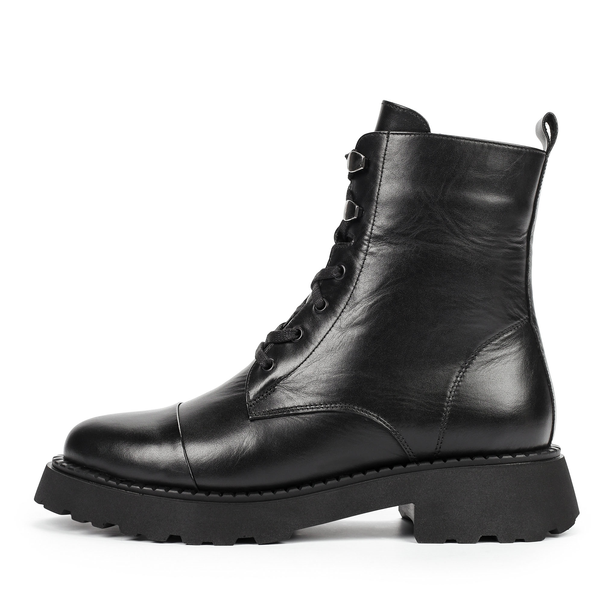 Ботинки Thomas Munz 506-182A-2102, цвет черный, размер 36 - фото 1