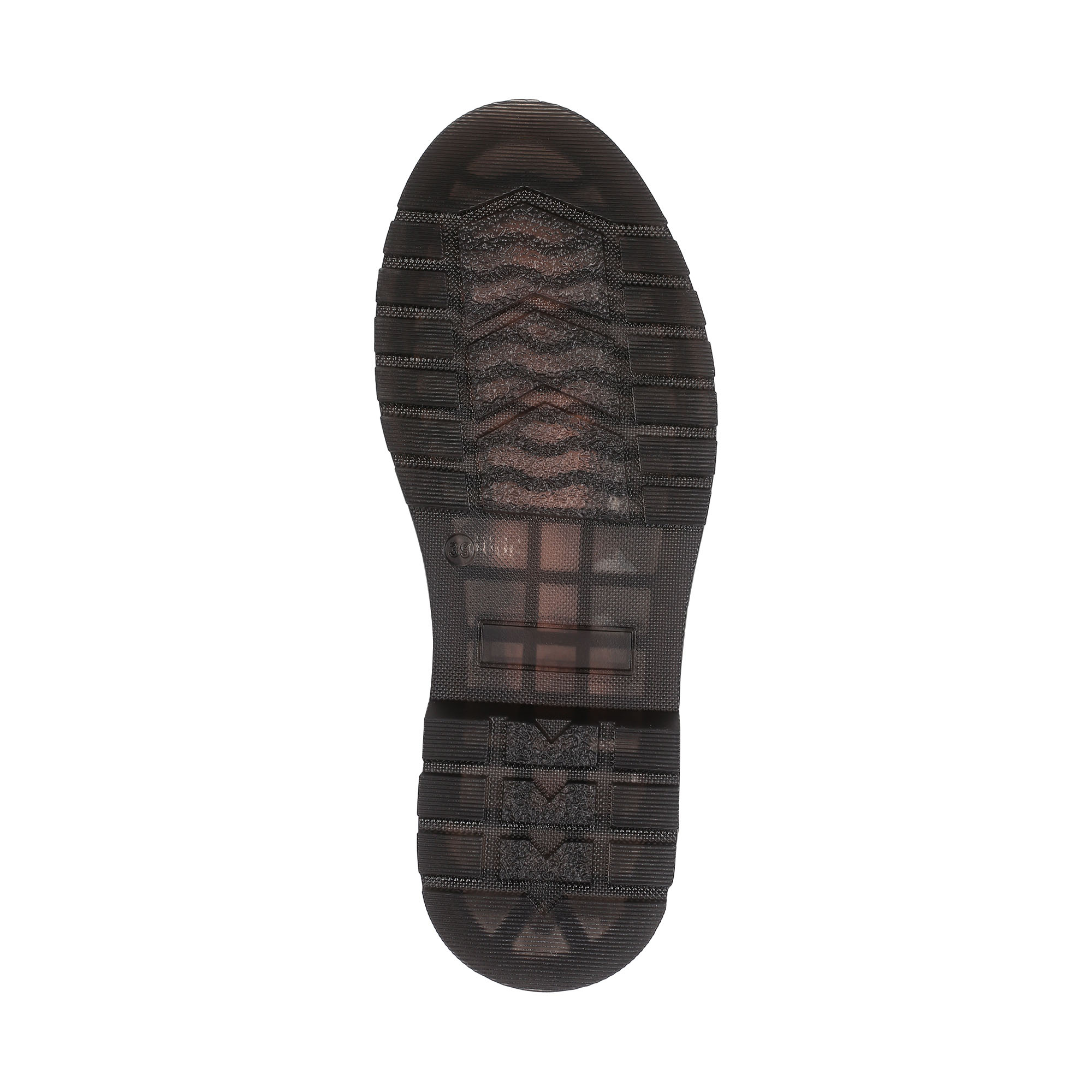 Ботинки Thomas Munz 539-001A-5102, цвет черный, размер 37 - фото 4