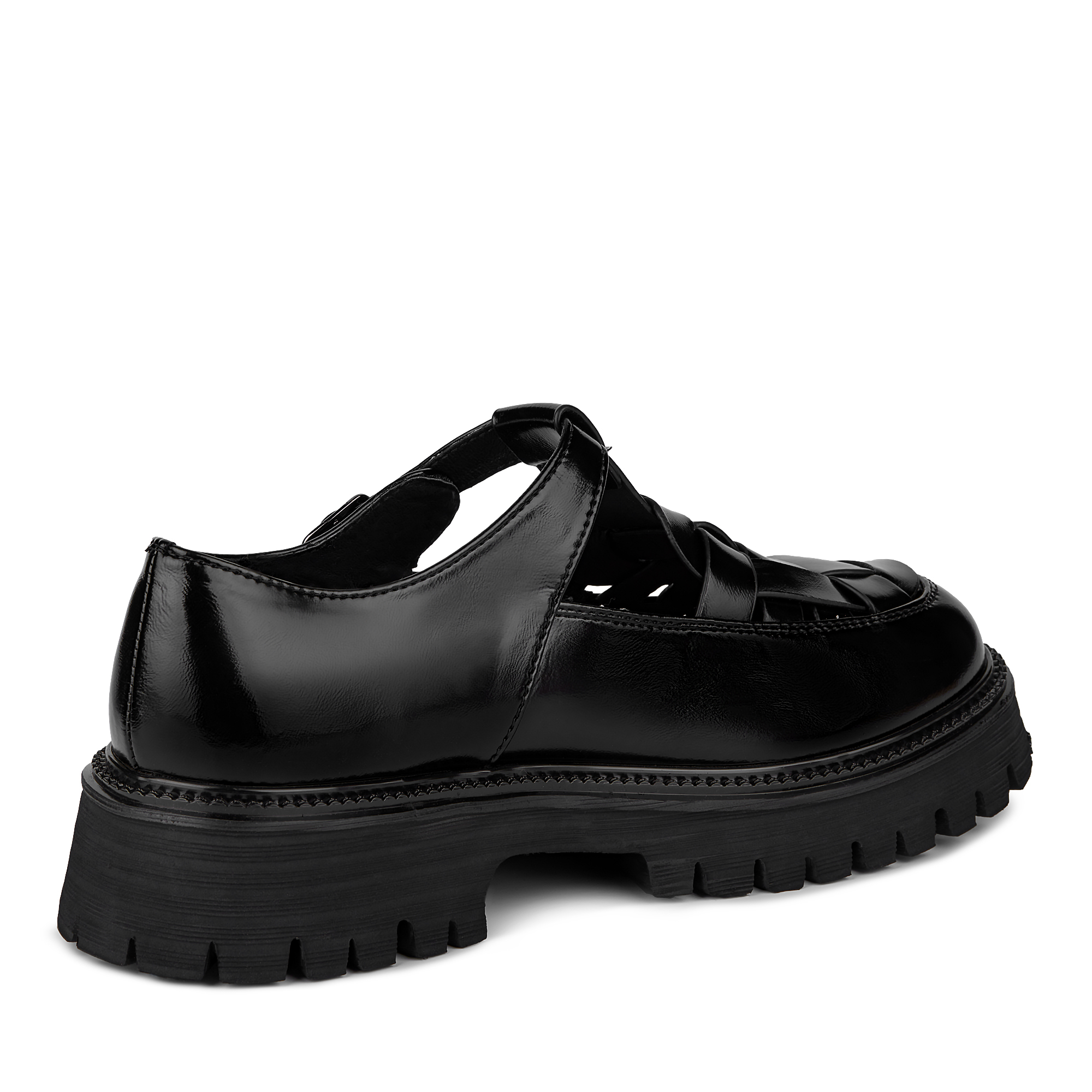 Туфли Thomas Munz 200-4466A-1602, цвет черный, размер 38 - фото 3