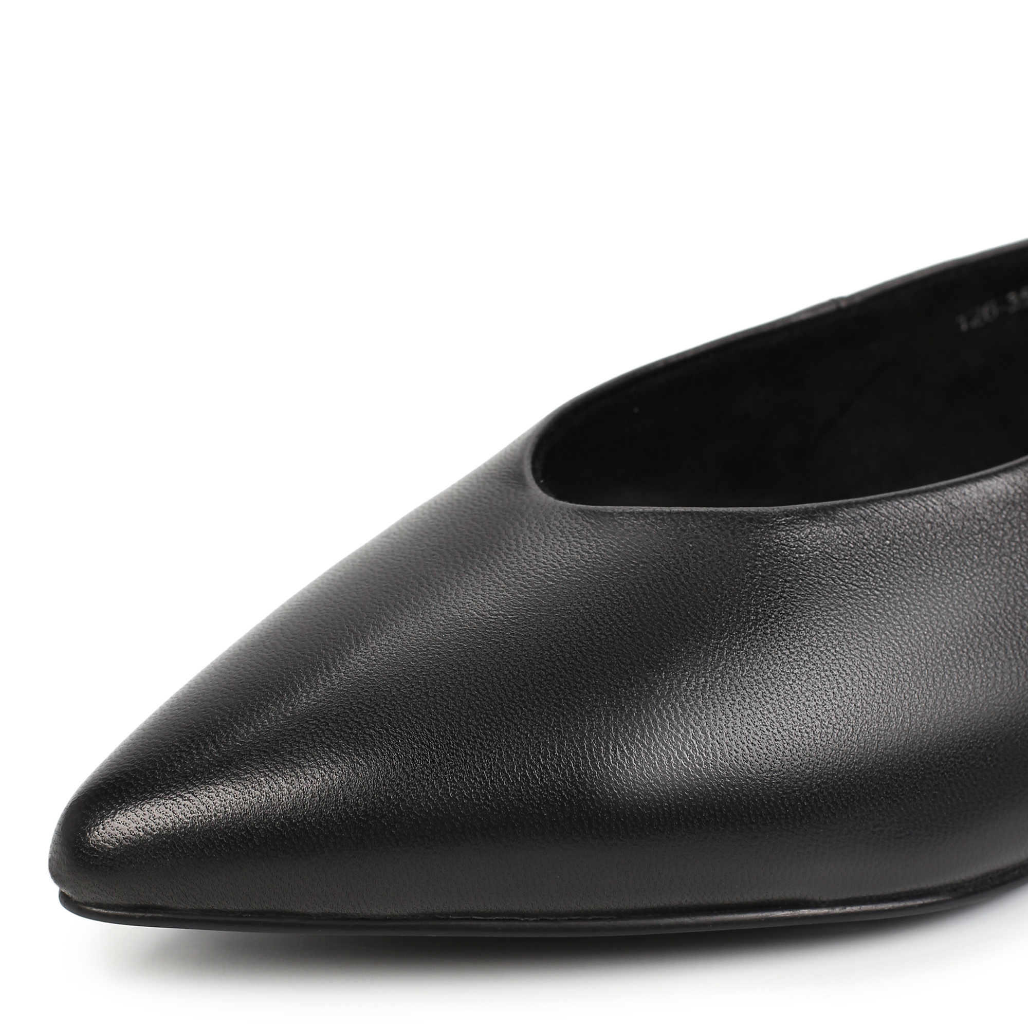 Туфли Thomas Munz 126-357A-2102, цвет черный, размер 36 - фото 6
