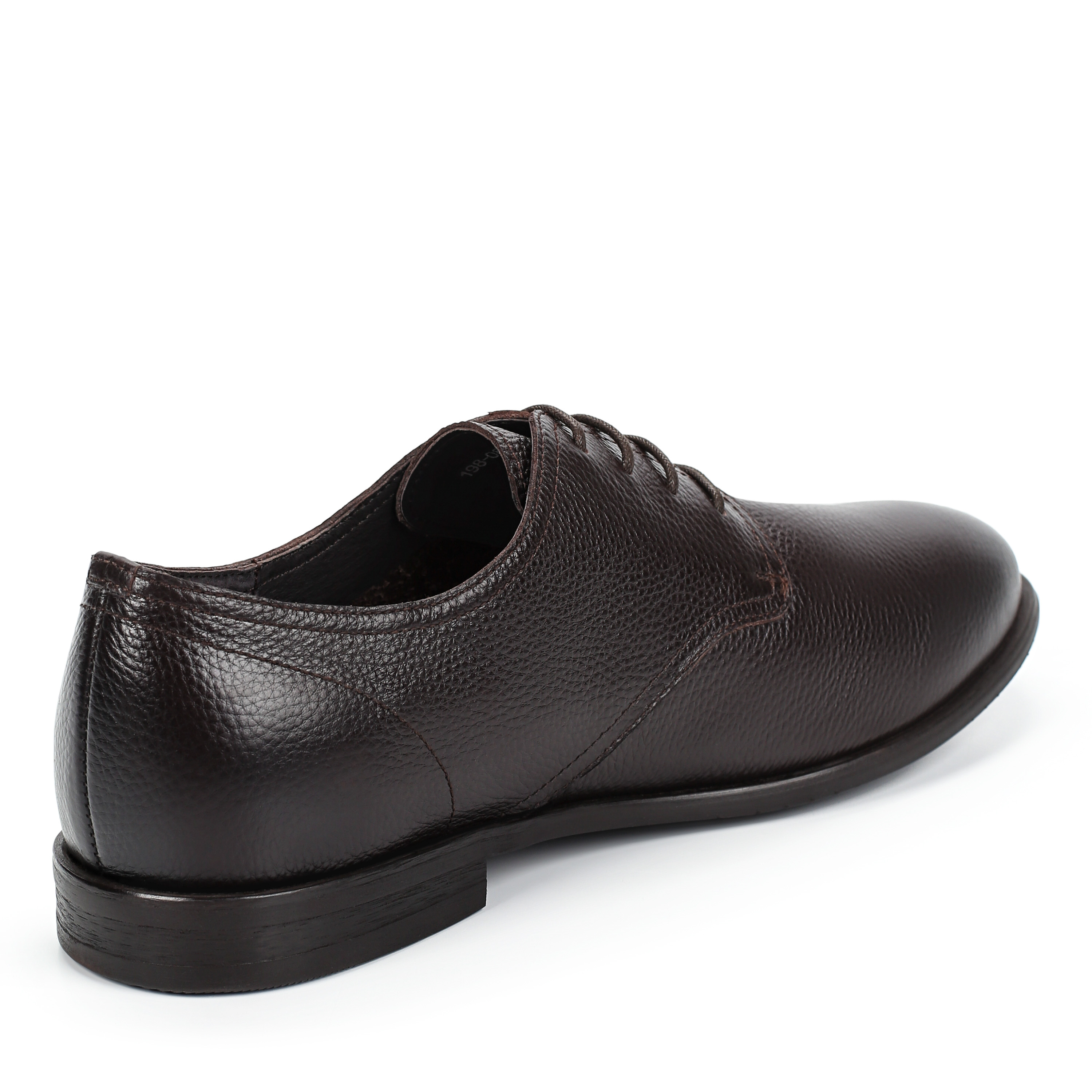 Туфли Thomas Munz 198-081A-1109, цвет коричневый, размер 44 - фото 3