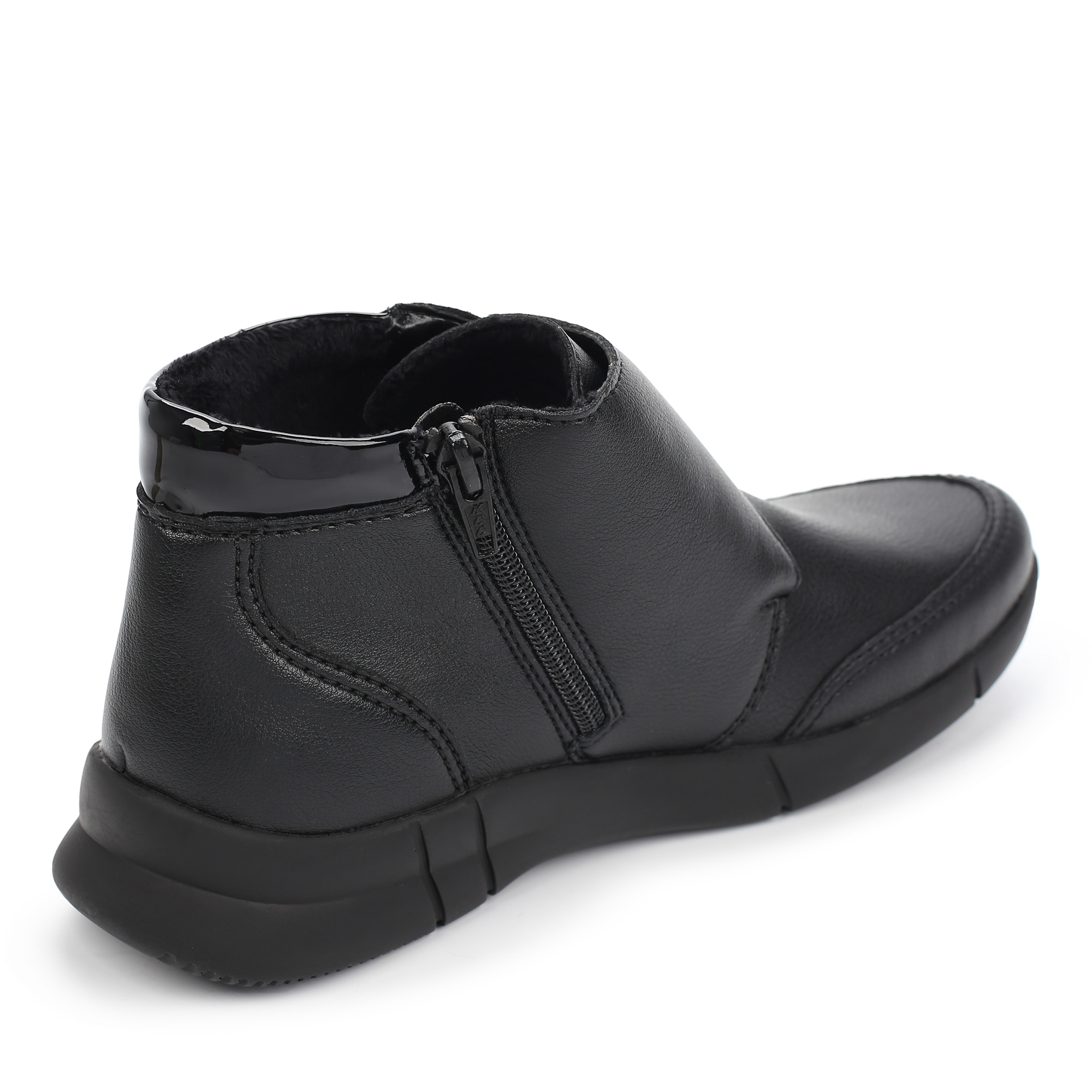 Ботинки Rieker N2182-00, цвет черный, размер 40 - фото 3