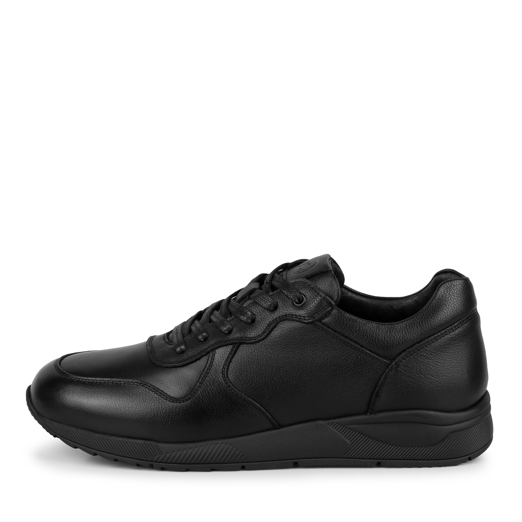 Туфли SALAMANDER 058-2732A-5102, цвет черный, размер 45