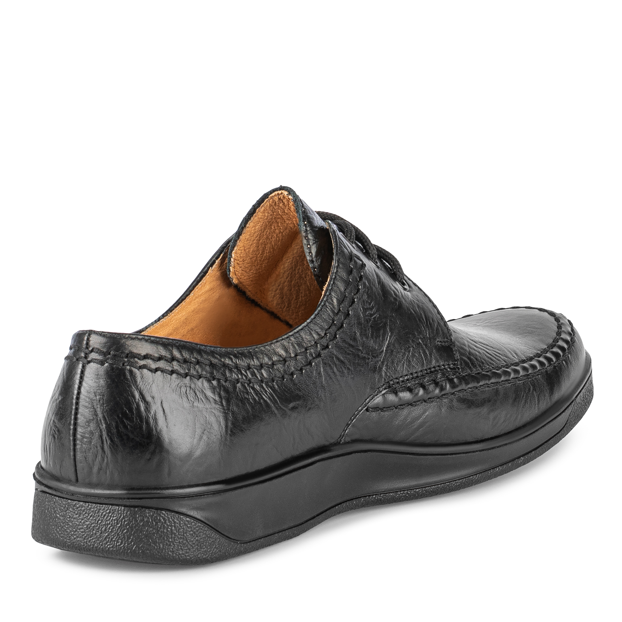 Туфли/полуботинки Salamander 305-014A-1102, цвет черный, размер 44 - фото 3
