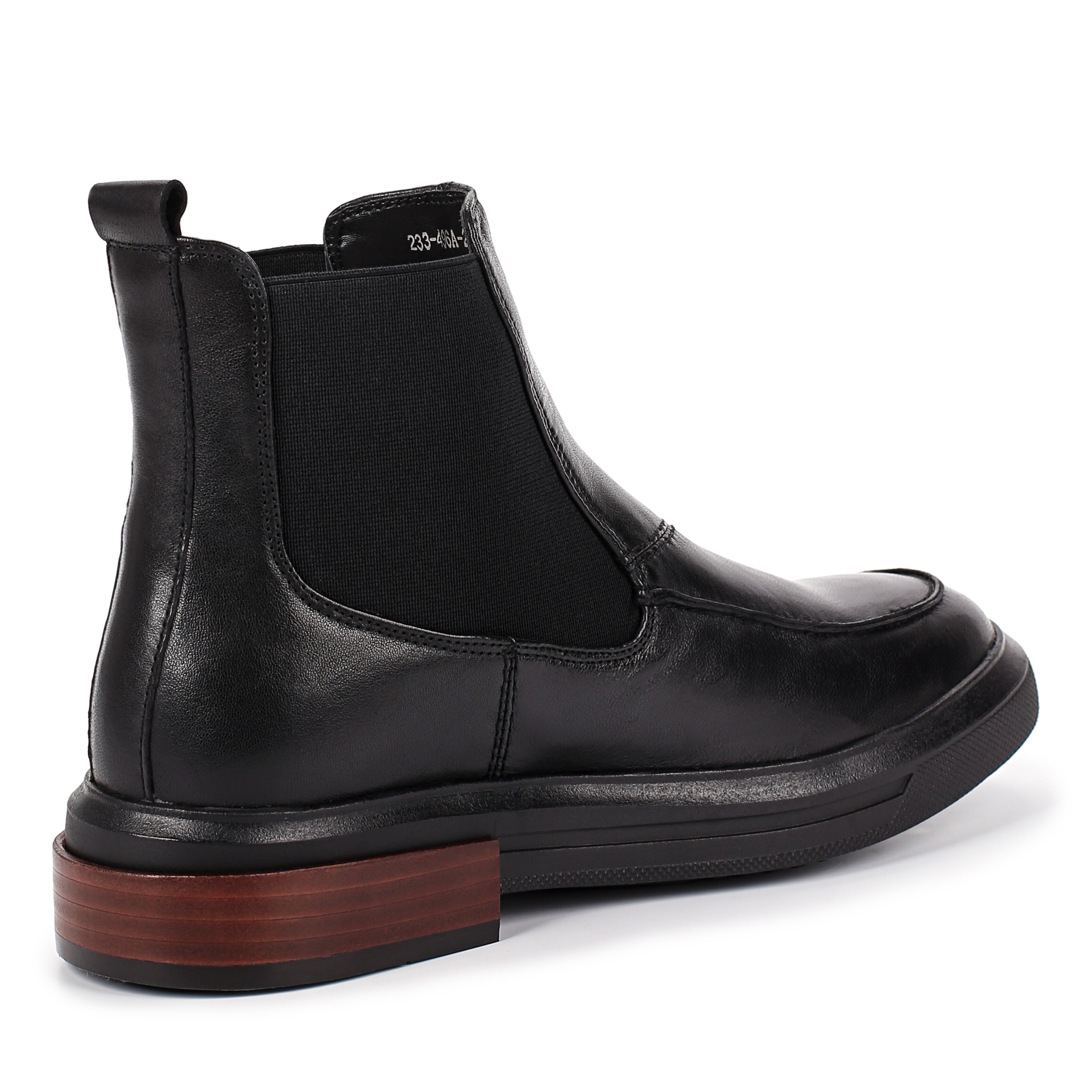 Ботинки Thomas Munz 233-496A-2102, цвет черный, размер 36 - фото 3