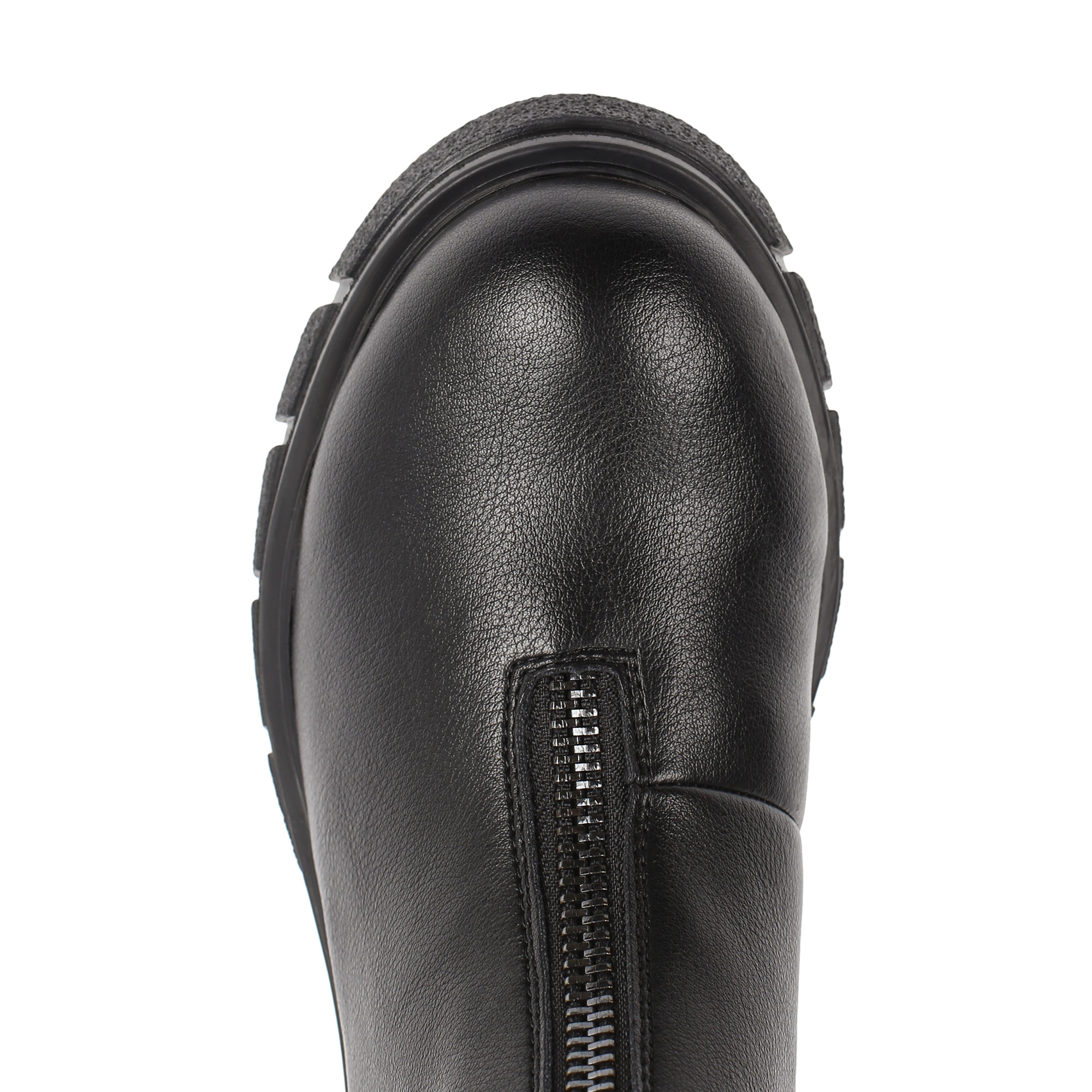 Ботинки Rieker Z9151-00, цвет черный, размер 40 - фото 5