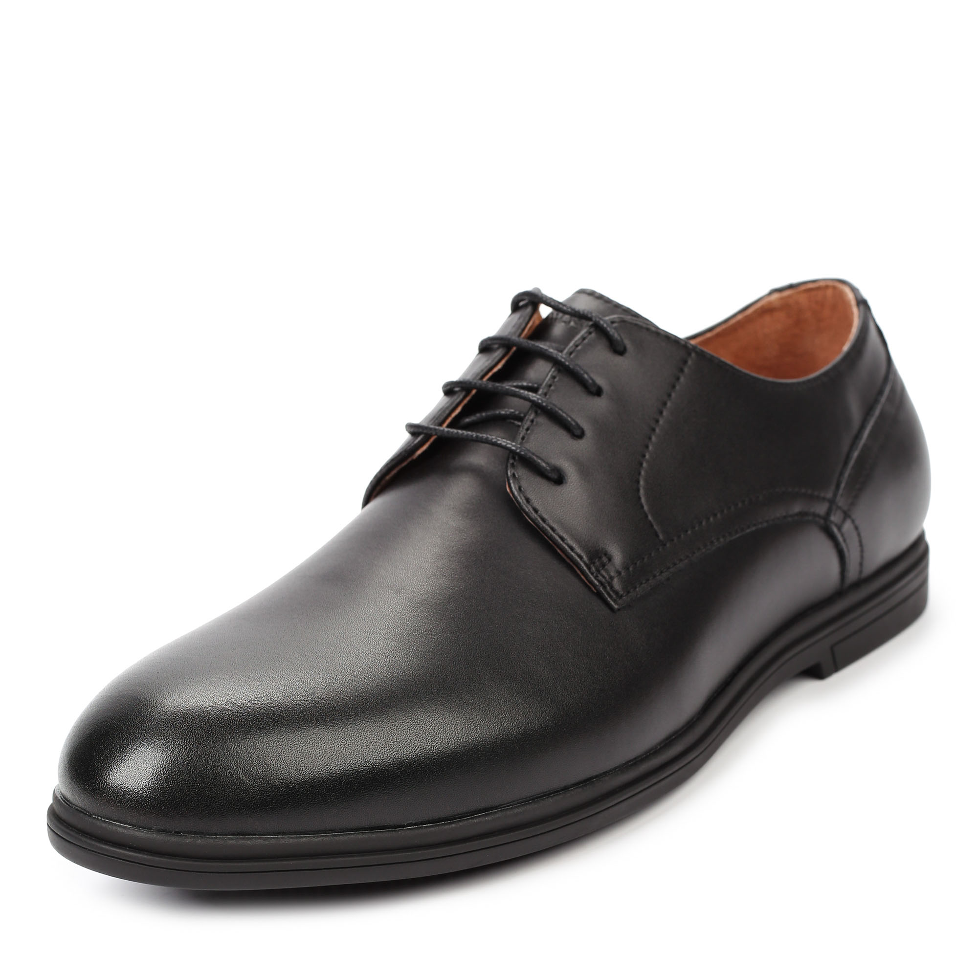 Туфли Thomas Munz 058-1251A-1602, цвет черный, размер 43 - фото 2