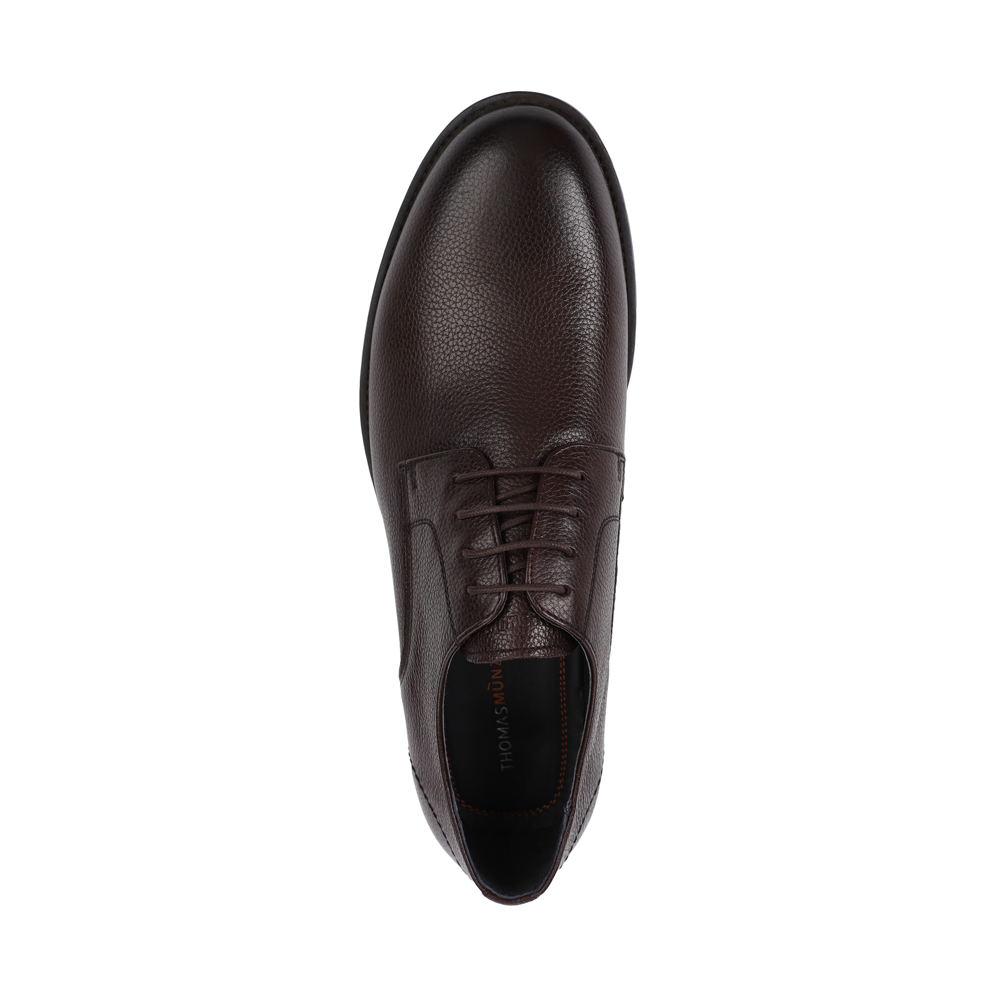 Туфли Thomas Munz 058-3433A-1109, цвет коричневый, размер 40 - фото 5