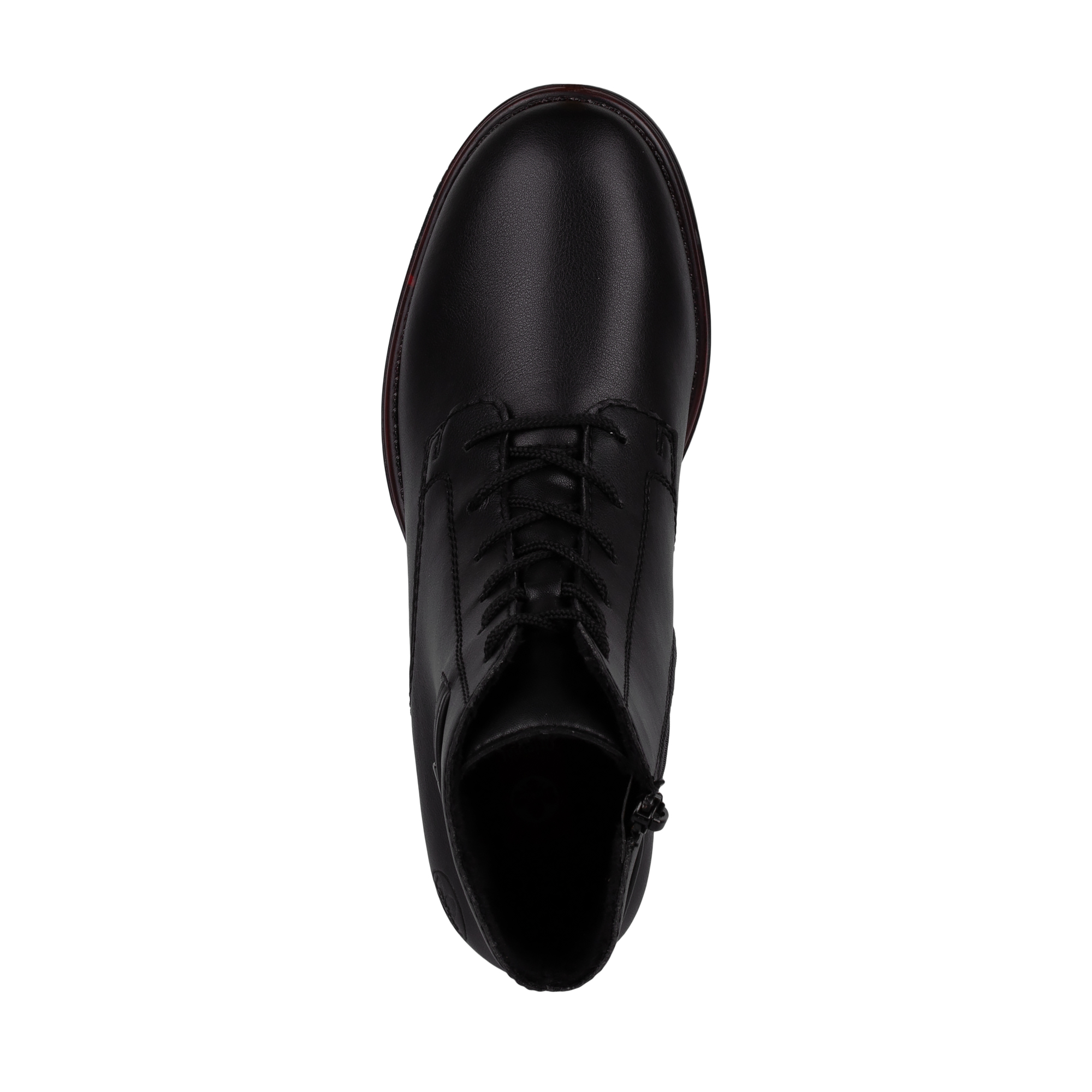 Ботинки Rieker 79301-00, цвет черный, размер 36 - фото 5
