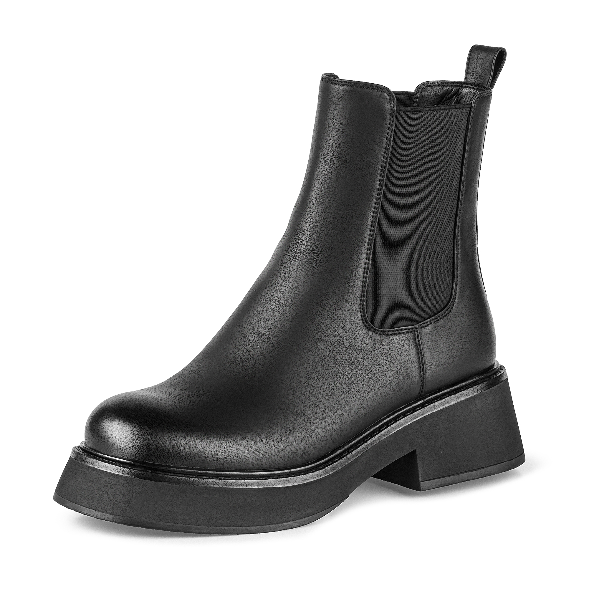 Ботинки Thomas Munz 094-225A-5602, цвет черный, размер 36 - фото 2