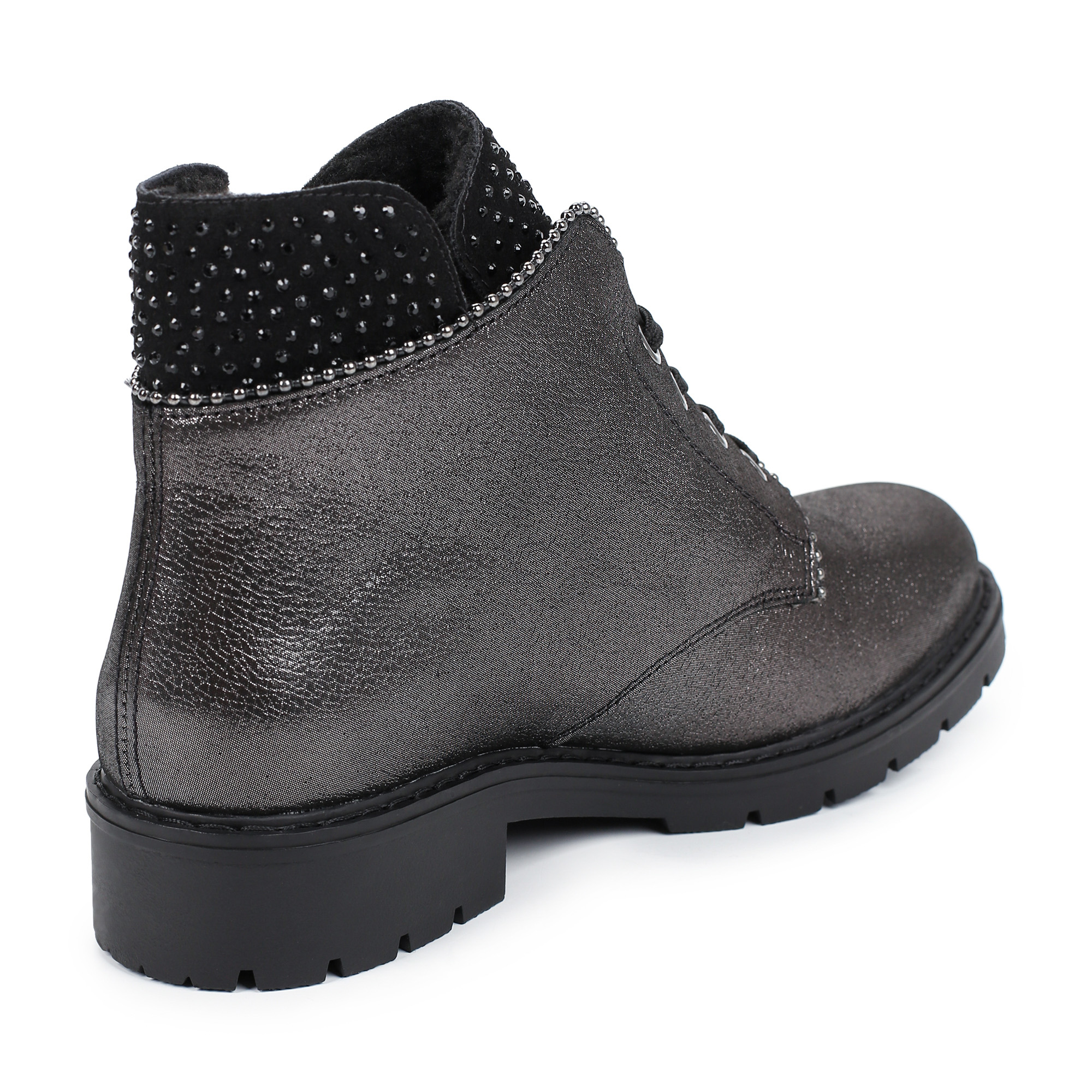 Ботинки Rieker Y9118-00, цвет черный, размер 40 - фото 3