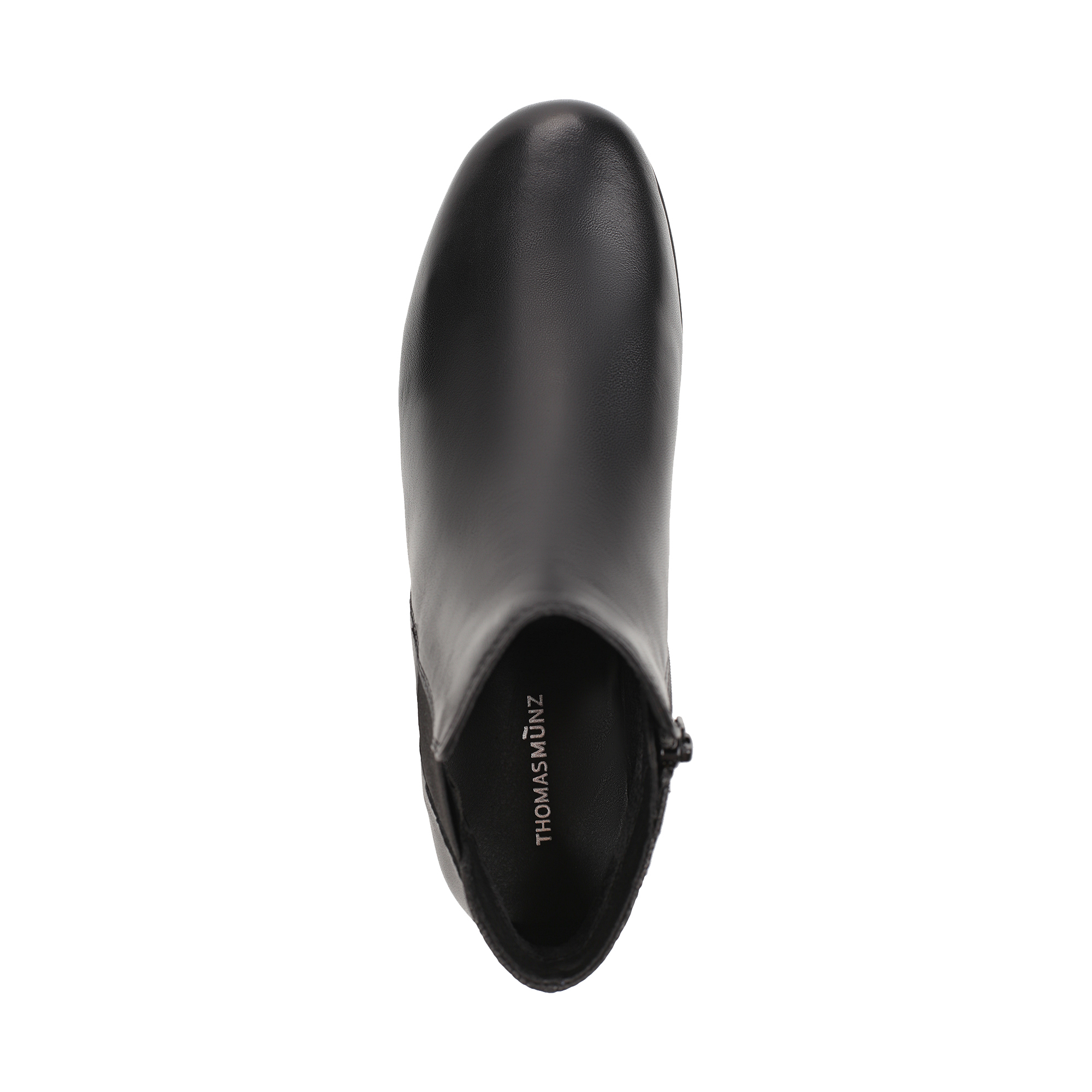 Ботинки Thomas Munz 569-194A-2102, цвет черный, размер 35 - фото 5