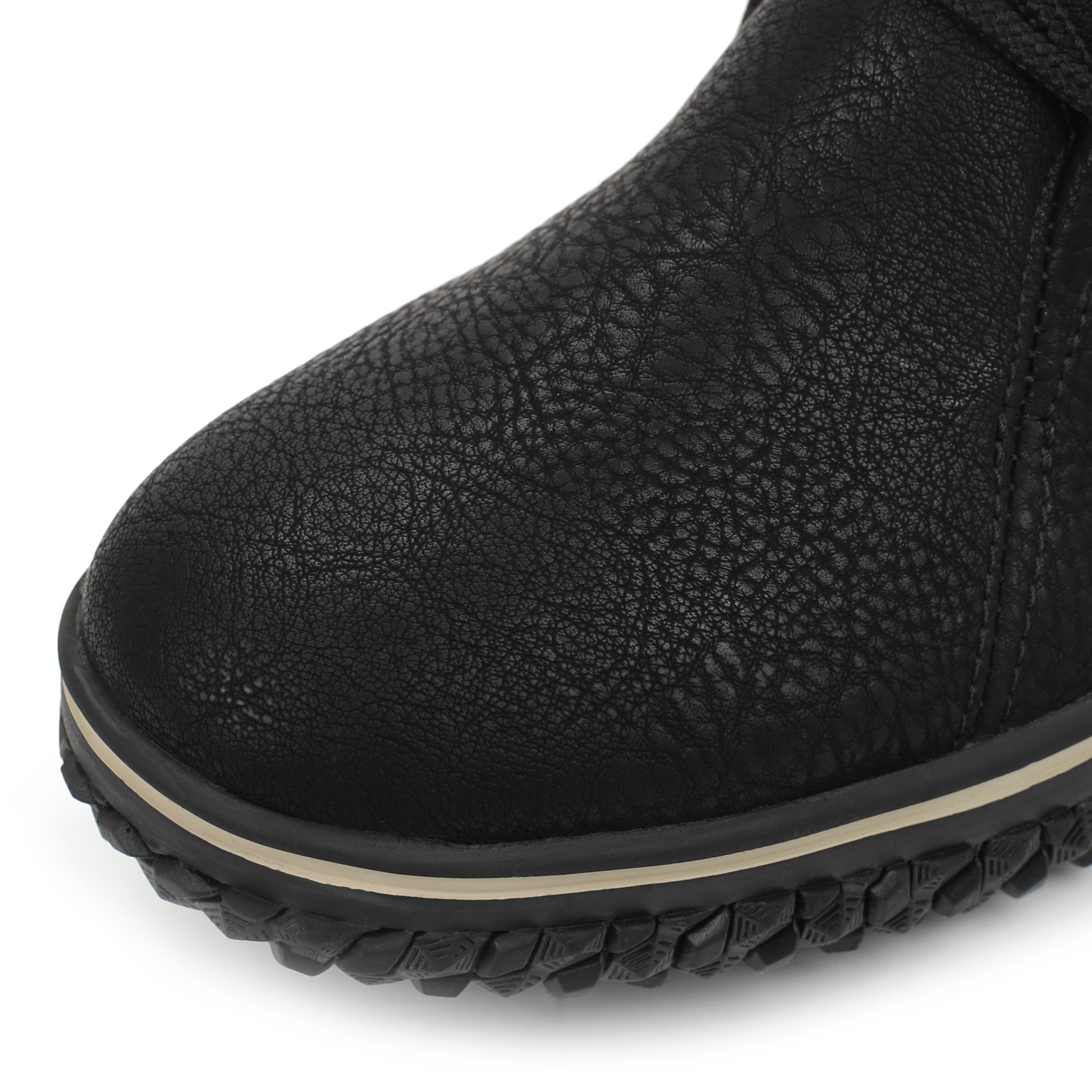 Ботинки Rieker Z4201-00, цвет черный, размер 36 - фото 6