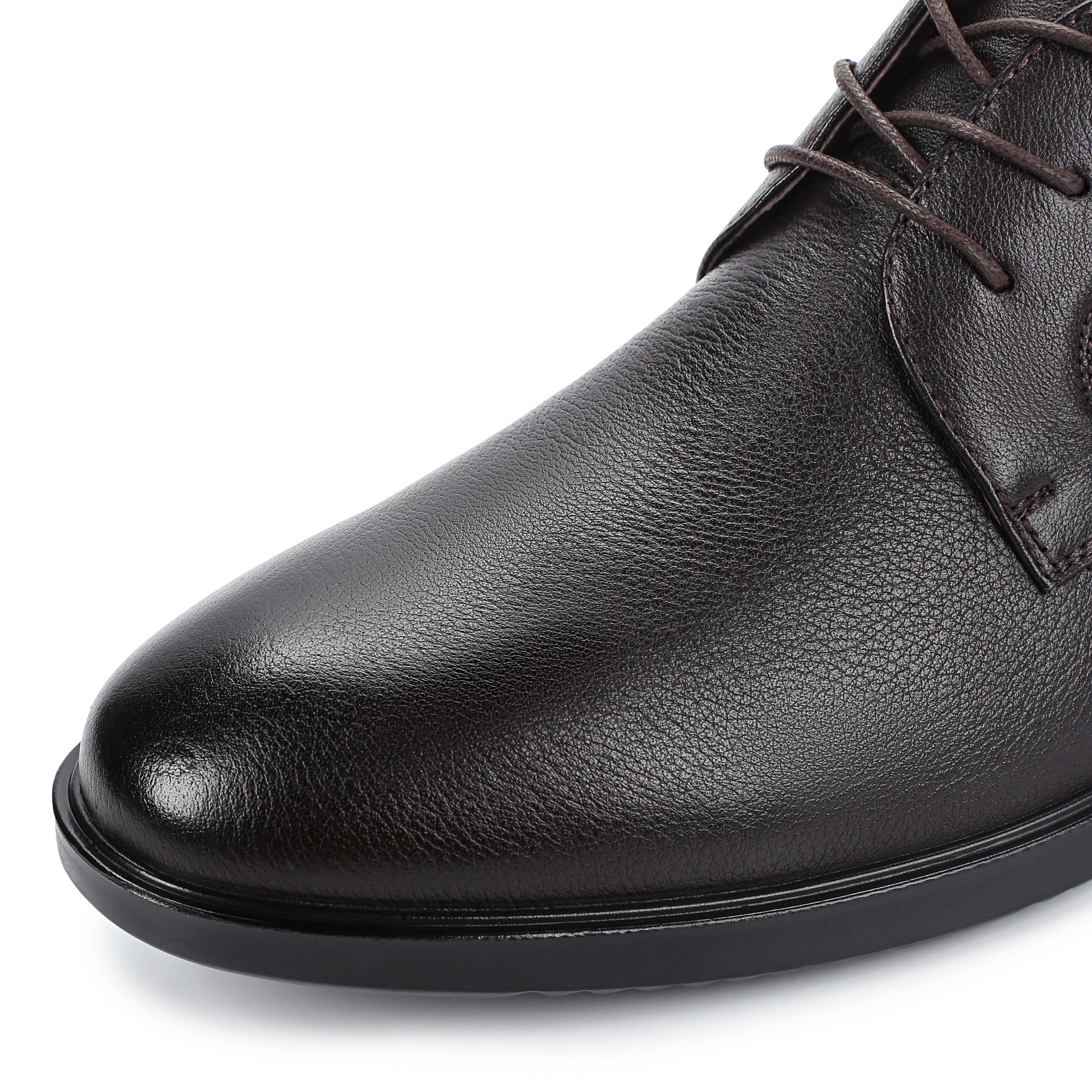 Туфли Thomas Munz 104-010C-1102, цвет коричневый, размер 44 - фото 6