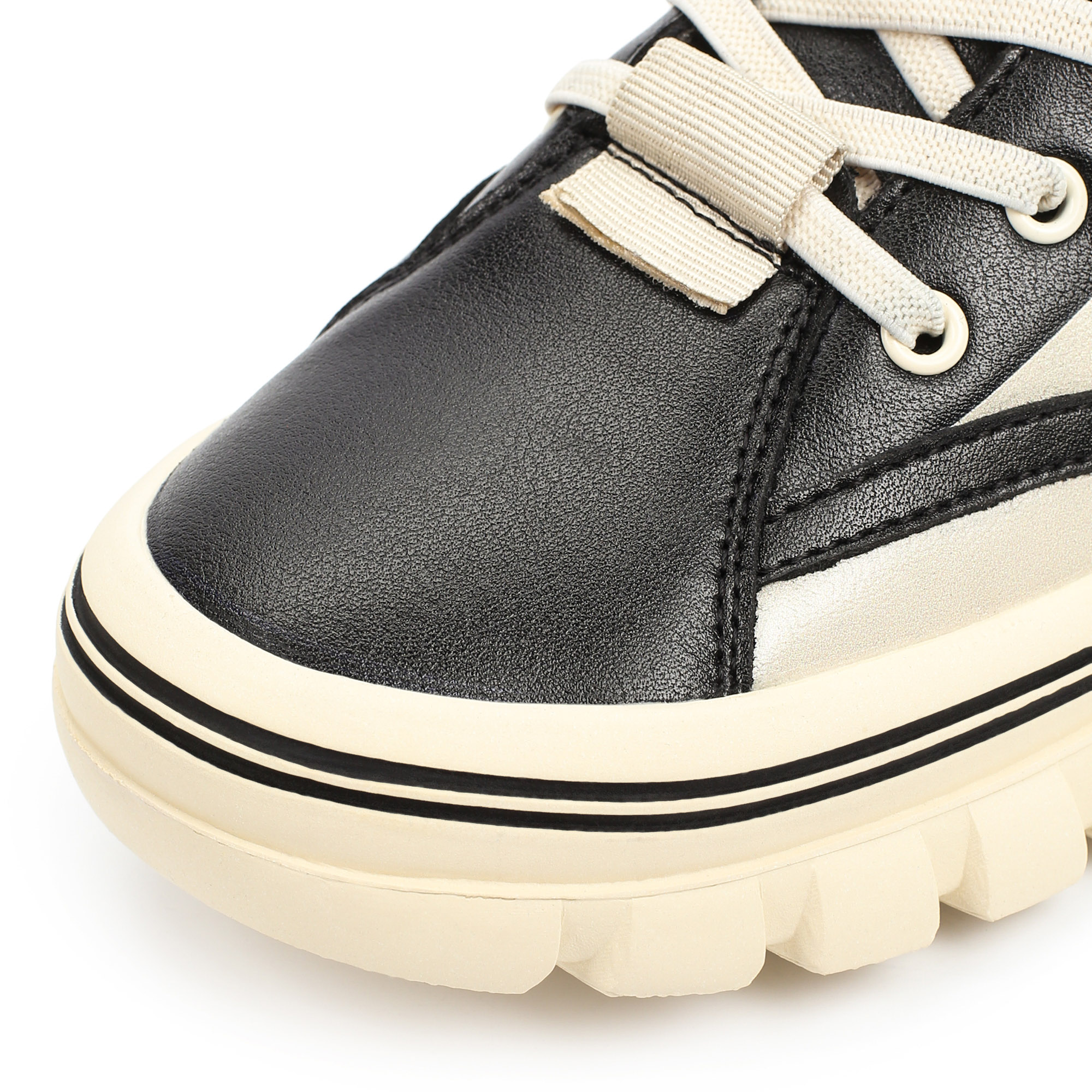 Обувь для мальчиков MUNZ YOUNG 098-680A-74602, цвет черный, размер 35 - фото 6