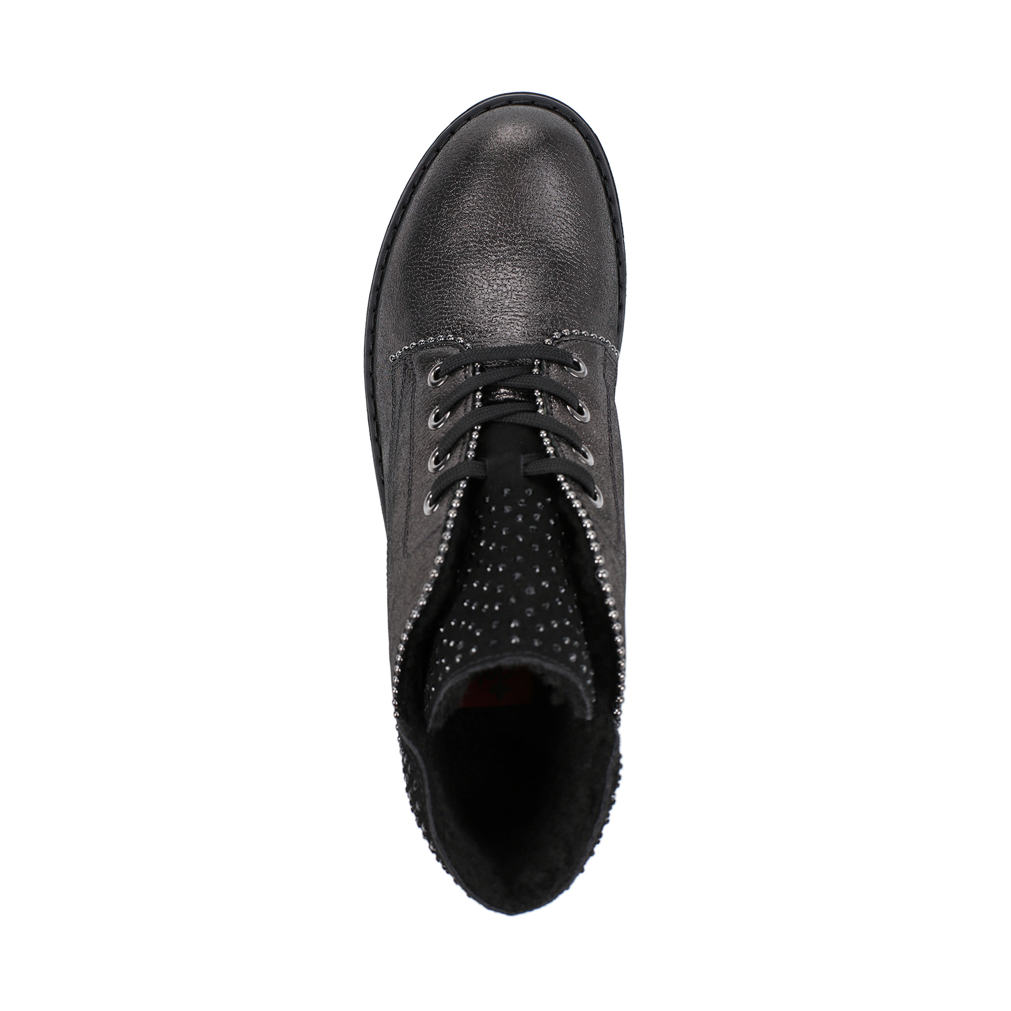 Ботинки Rieker Y9118-00, цвет черный, размер 40 - фото 5