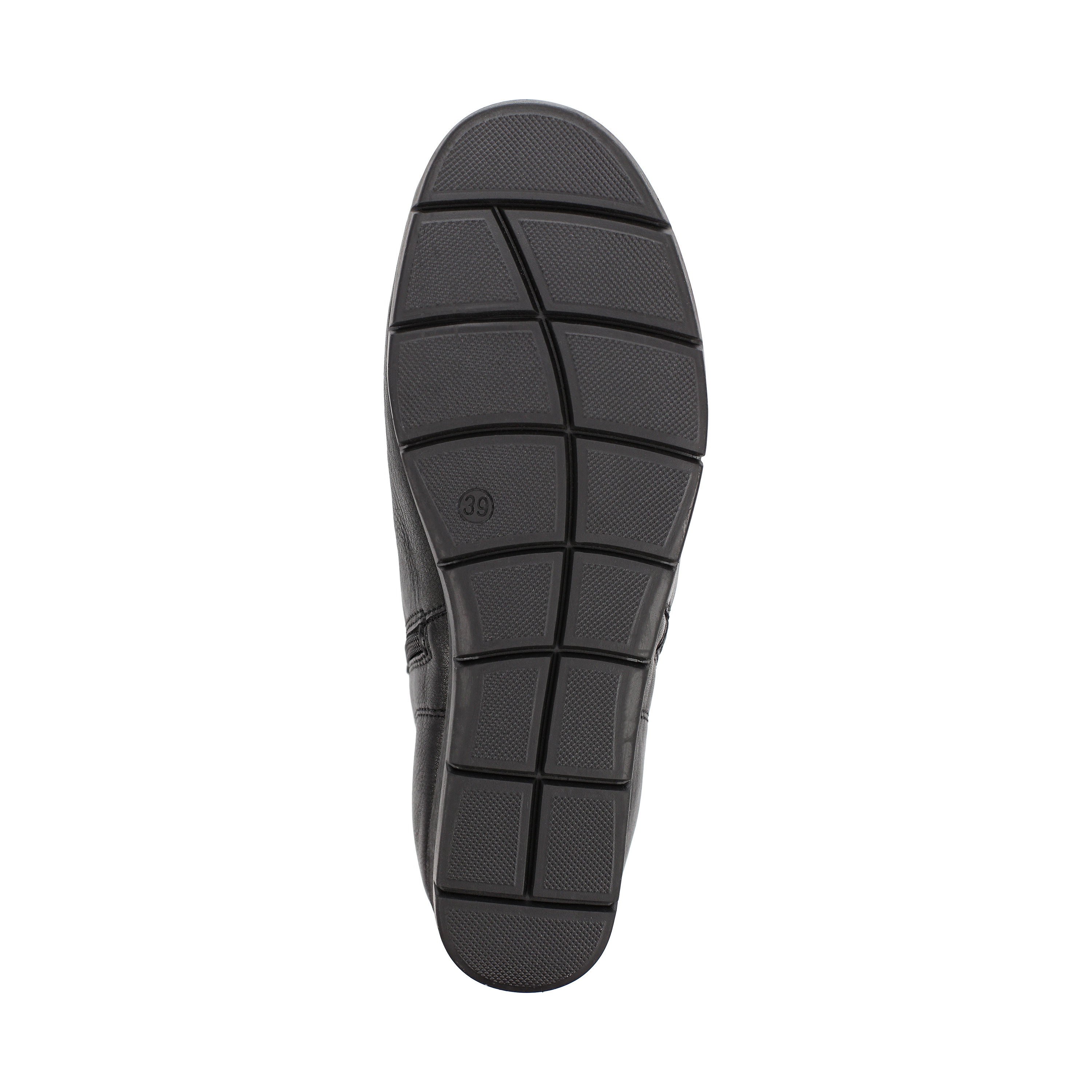 Ботинки Munz Shoes 569-070A-2102, цвет черный, размер 36 - фото 4