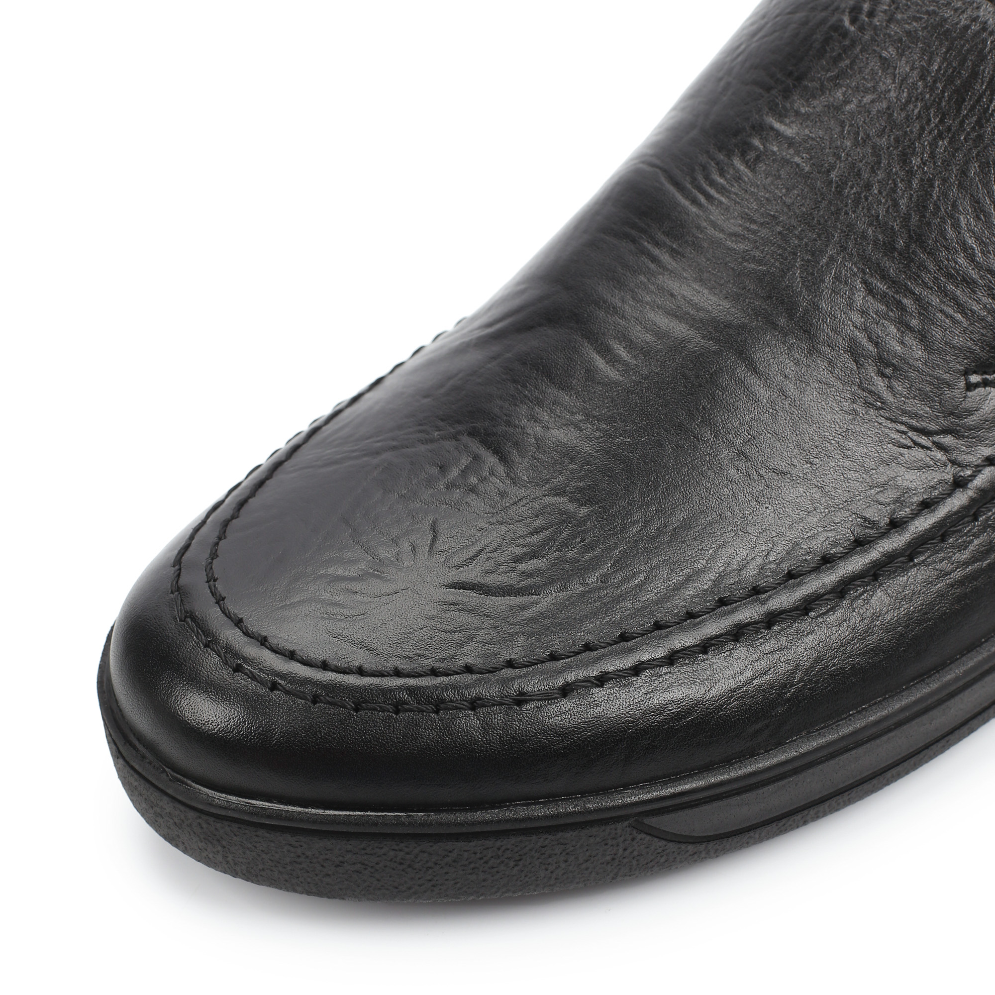 Туфли/полуботинки Salamander 305-009A-1102, цвет черный, размер 46 - фото 6