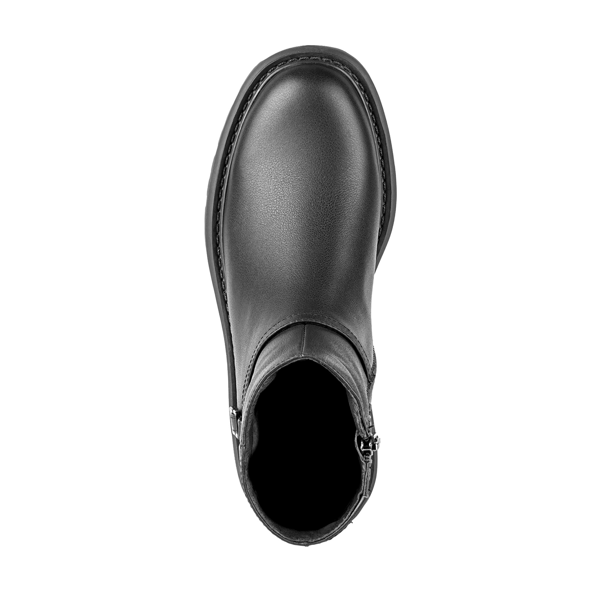 Ботинки SALAMANDER 126-026A-2102, цвет черный, размер 37 - фото 5