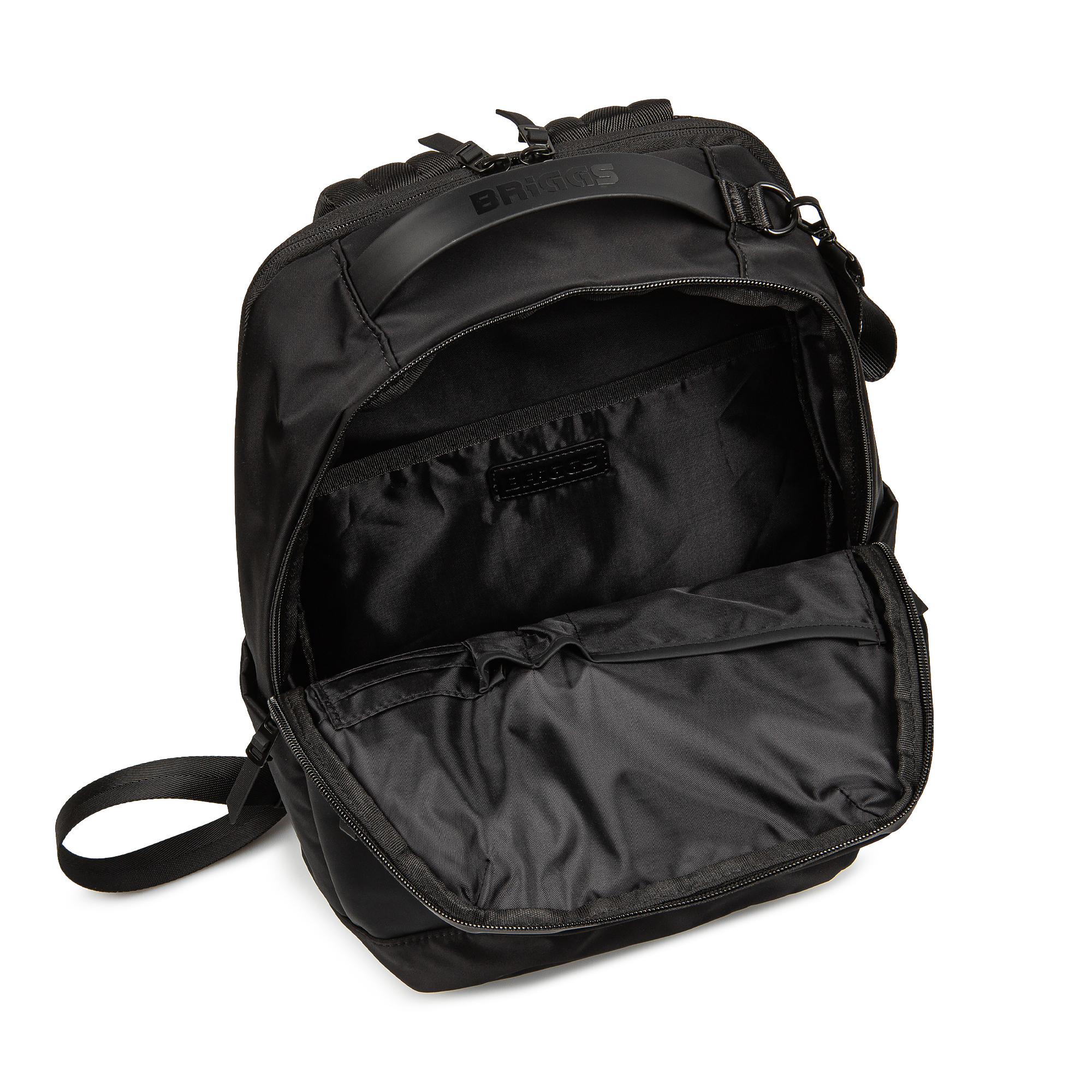 Рюкзак BRIGGS 665-22L-2602, цвет черный, размер ONE SIZE - фото 4