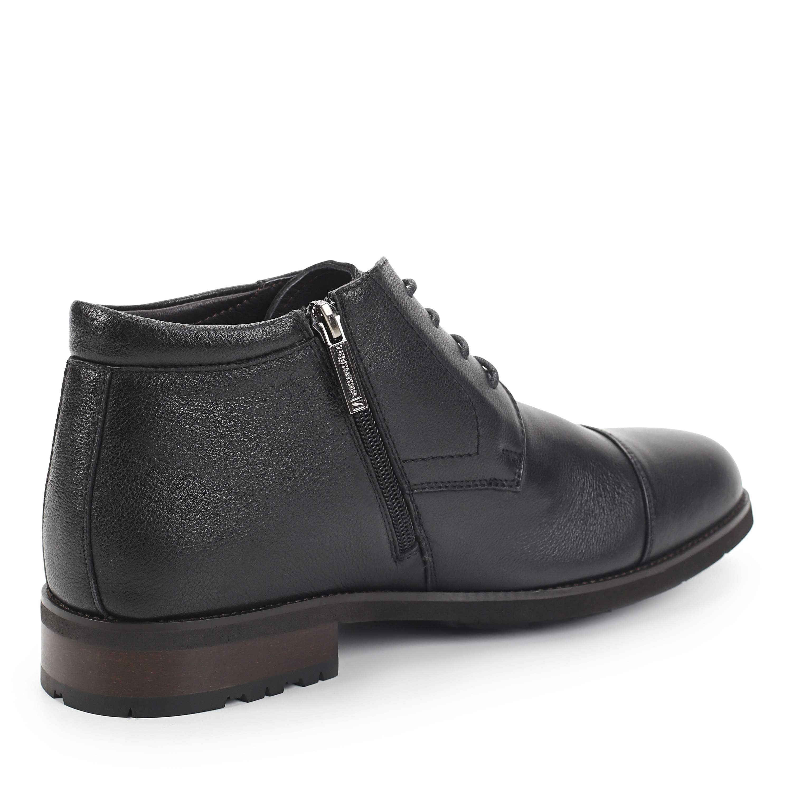 Ботинки Thomas Munz 073-366A-3102 073-366A-3102, цвет черный, размер 45 дерби - фото 3
